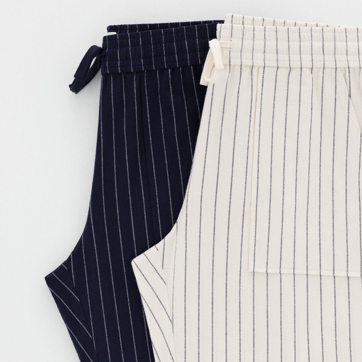 Aime Leon Dore Pinstripe Drawstring Pant - M Size US 32 / EU 48 - 4 Thumbnail