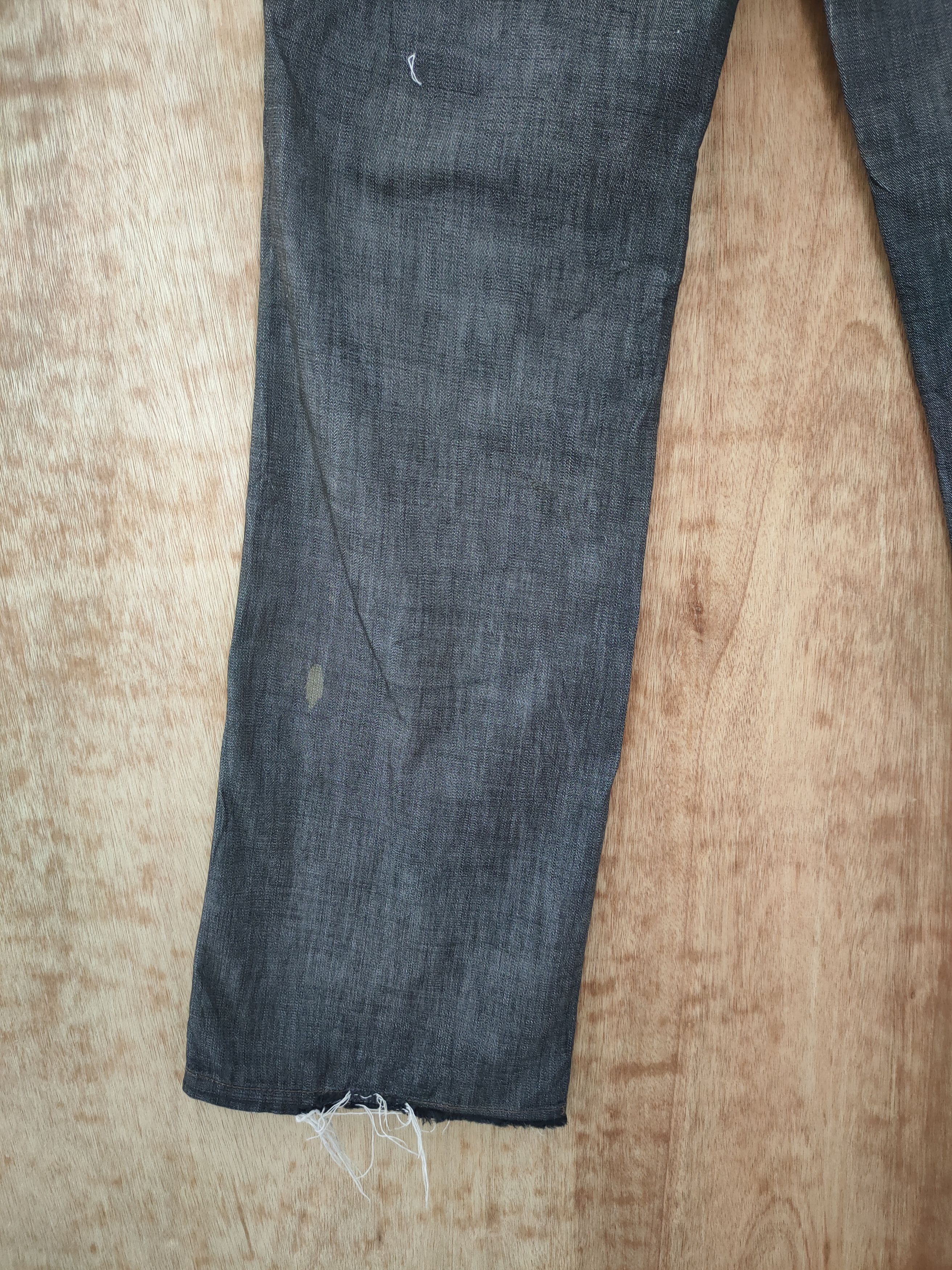 Japanese Brand DLL Uniqlo japan multipocket tactical cargo pants #sp46-251T Size 27" / US 4 / IT 40 - 10 Thumbnail