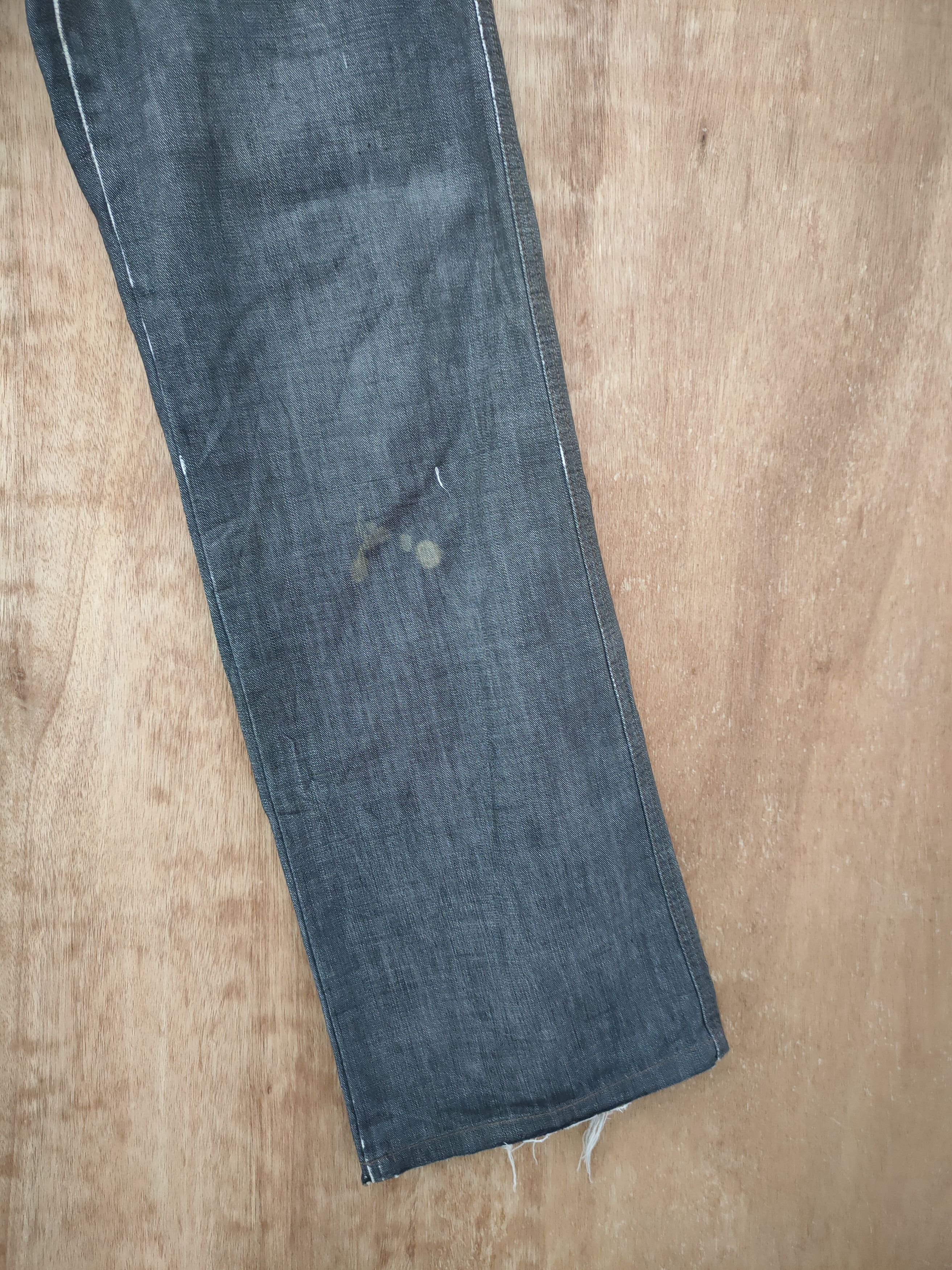 Japanese Brand DLL Uniqlo japan multipocket tactical cargo pants #sp46-251T Size 27" / US 4 / IT 40 - 3 Thumbnail