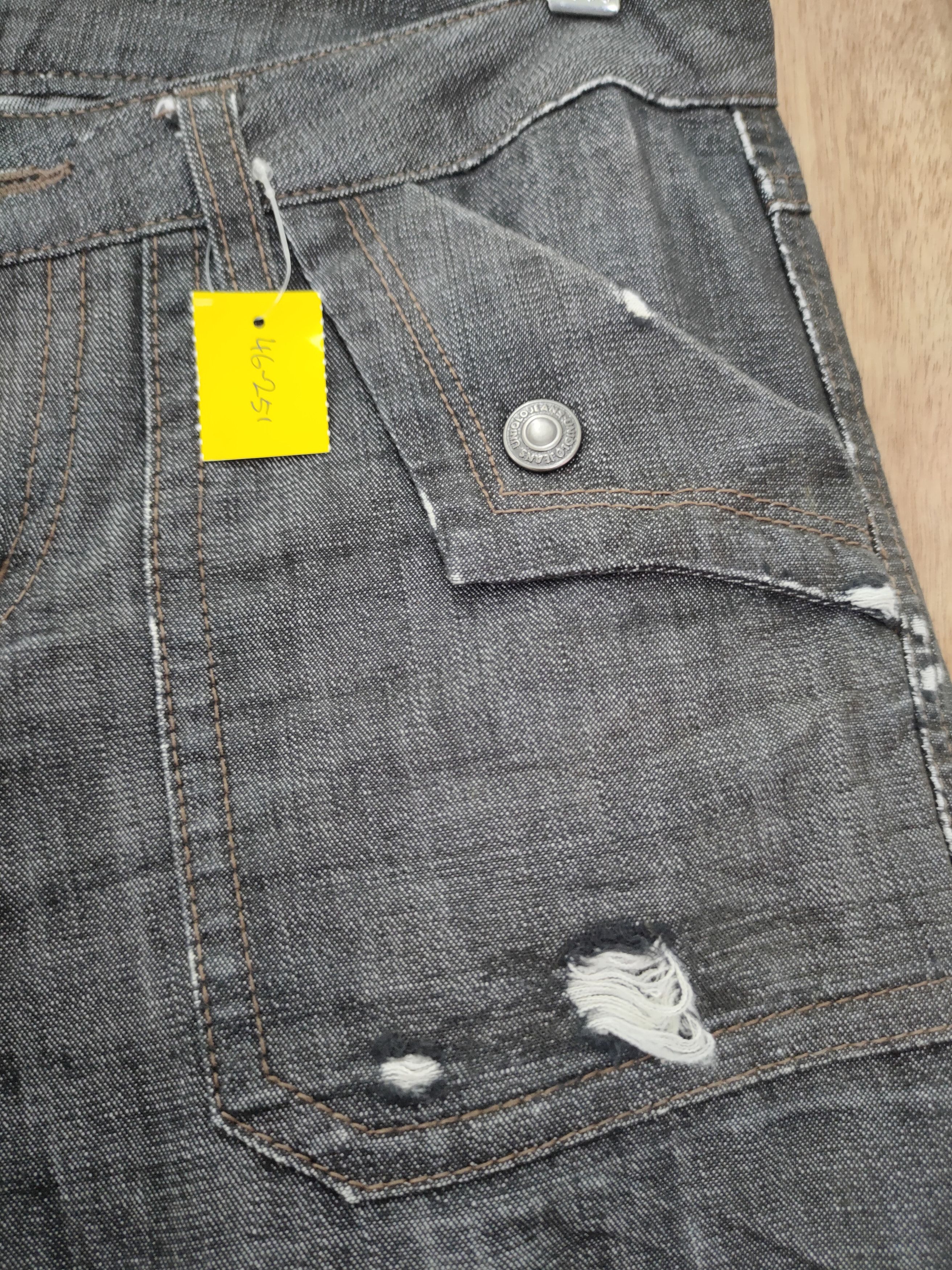 Japanese Brand DLL Uniqlo japan multipocket tactical cargo pants #sp46-251T Size 27" / US 4 / IT 40 - 5 Thumbnail