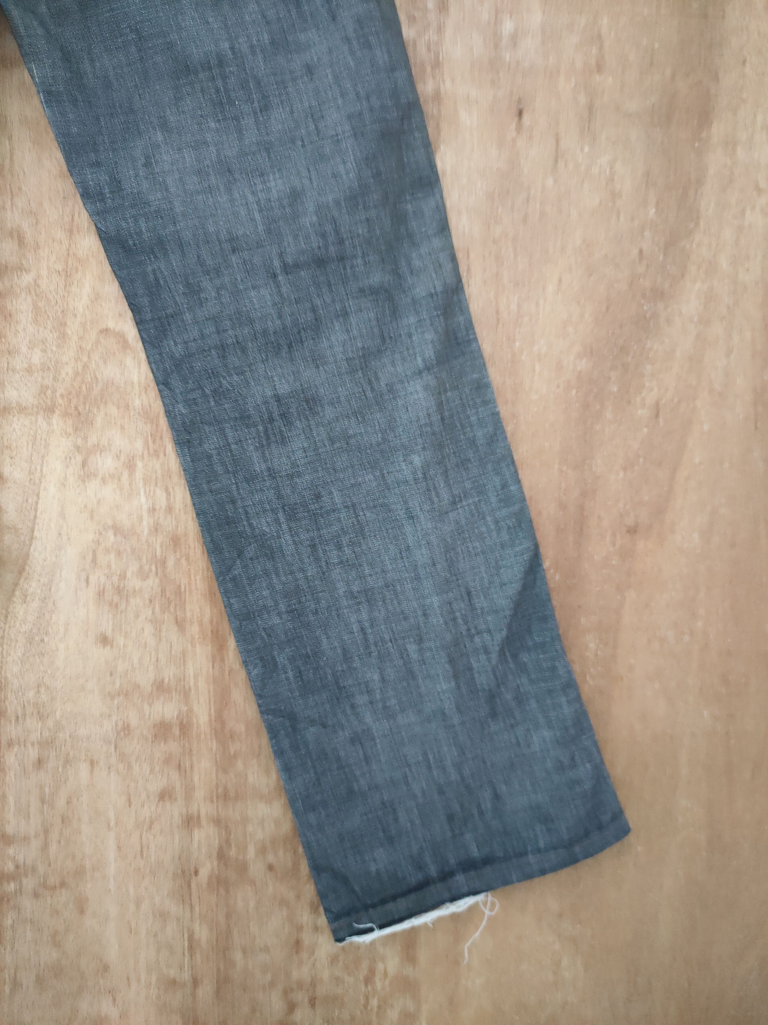Japanese Brand DLL Uniqlo japan multipocket tactical cargo pants #sp46-251T Size 27" / US 4 / IT 40 - 11 Thumbnail