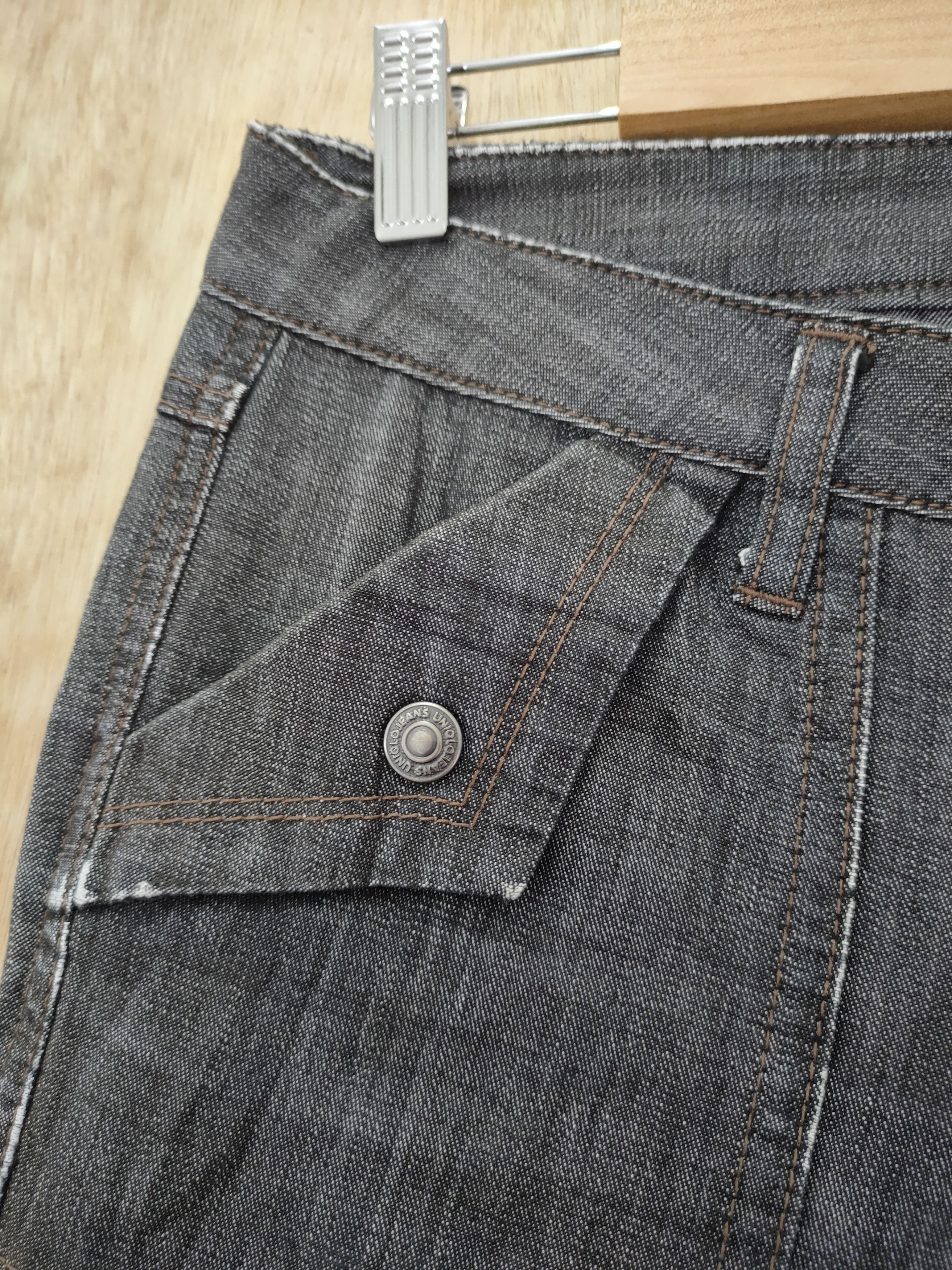 Japanese Brand DLL Uniqlo japan multipocket tactical cargo pants #sp46-251T Size 27" / US 4 / IT 40 - 8 Thumbnail