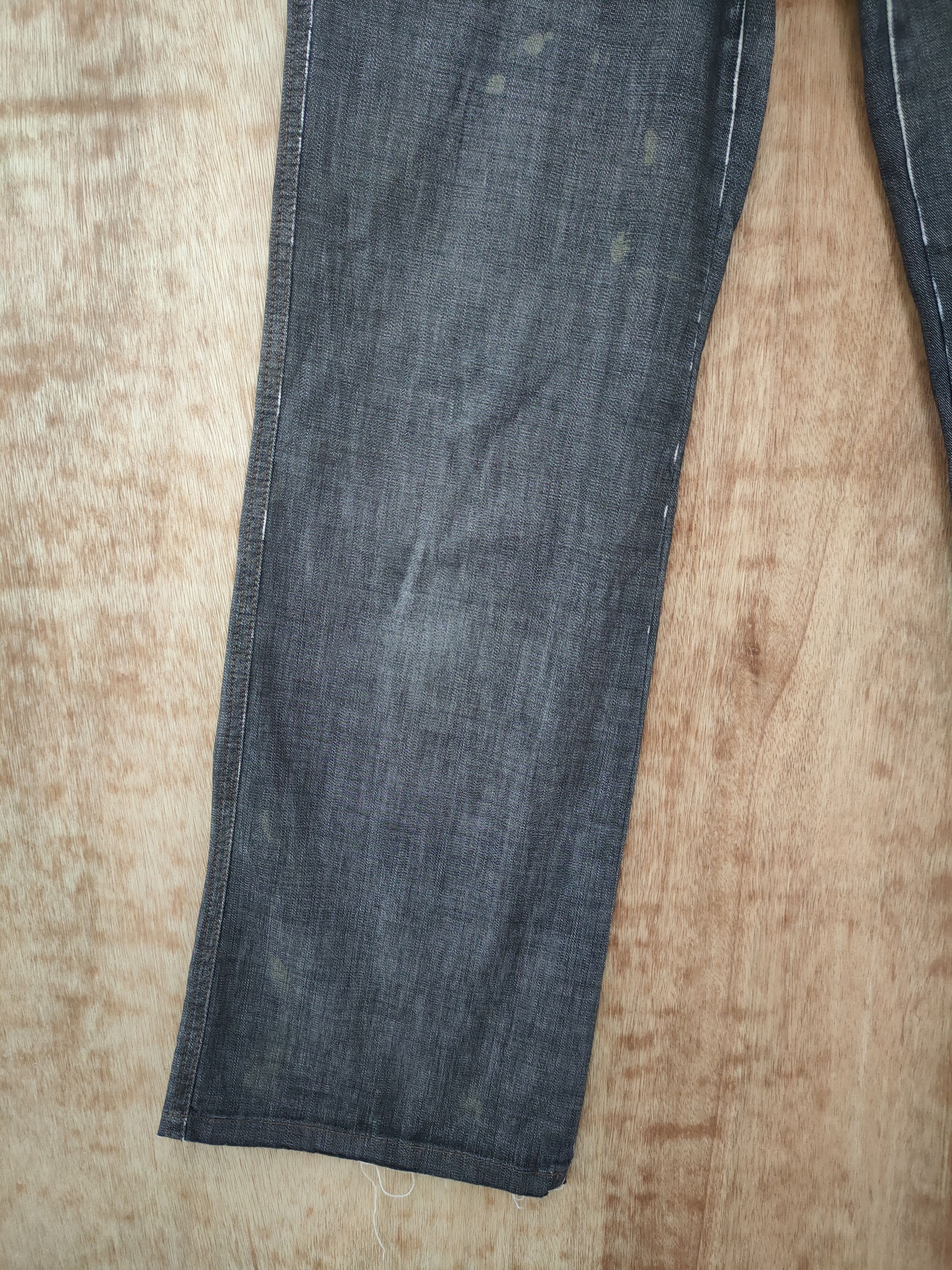 Japanese Brand DLL Uniqlo japan multipocket tactical cargo pants #sp46-251T Size 27" / US 4 / IT 40 - 2 Thumbnail
