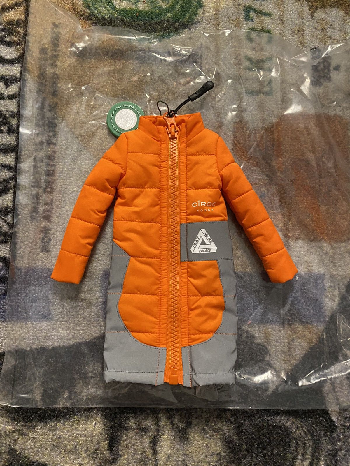 Palace Palace x Ciroc Vodka Mini Jacket (750mL) Grailed