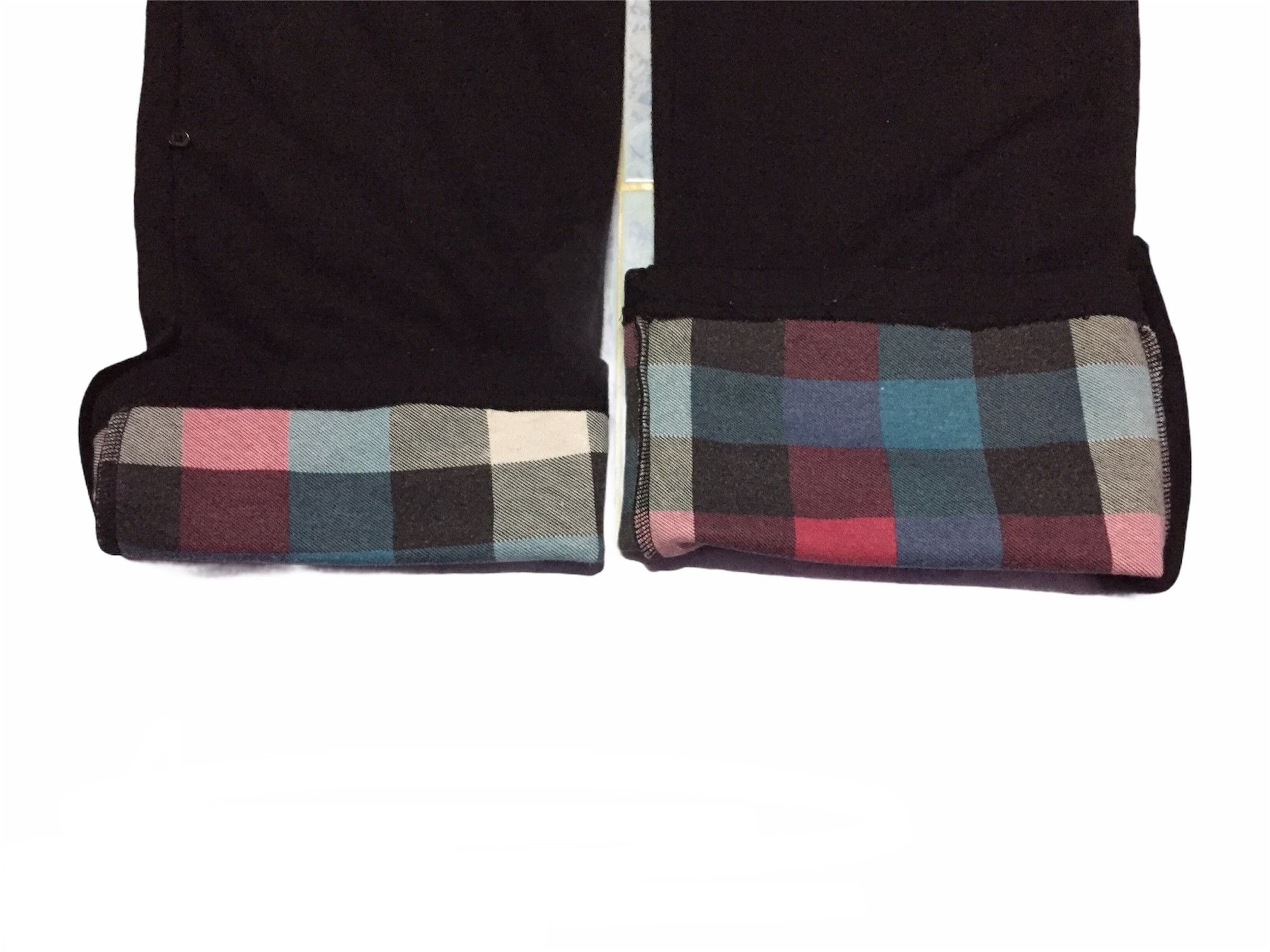 Anime One Piece Tartan Sweatpants Size XL Size US 30 / EU 46 - 3 Thumbnail