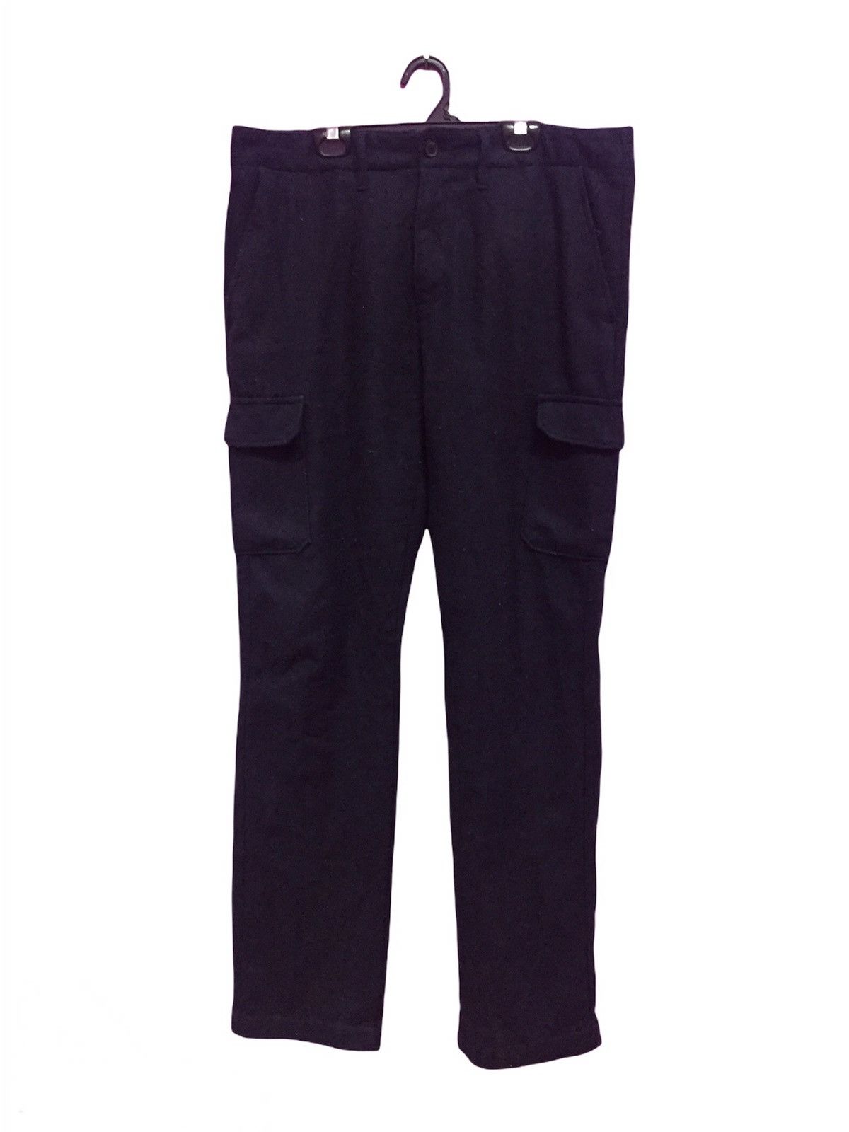 Other Wool Cargo Pants Size XL Size US 34 / EU 50 - 1 Thumbnail