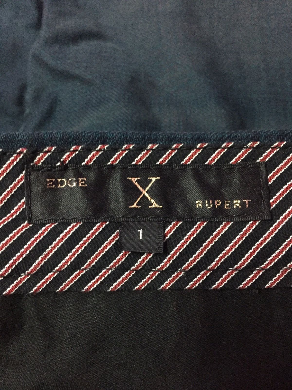 Japanese Brand Edge X Rupert Pants Size US 32 / EU 48 - 5 Thumbnail