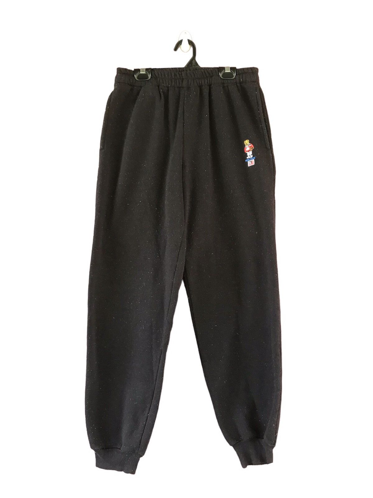 Japanese Brand World Bear Jogggers Pants Size US 28 / EU 44 - 1 Thumbnail
