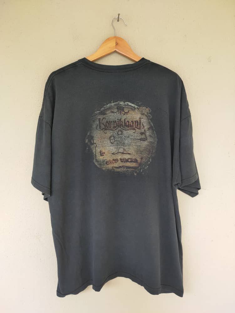 Band Tees Korpiklaani Metal Band T Size US XXL / EU 58 / 5 - 2 Thumbnail