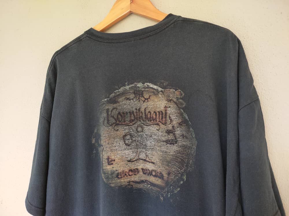 Band Tees Korpiklaani Metal Band T Size US XXL / EU 58 / 5 - 4 Thumbnail