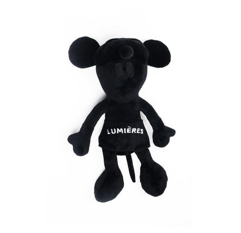 Lumieres QCK Mad mouse plush Size ONE SIZE - 1 Thumbnail