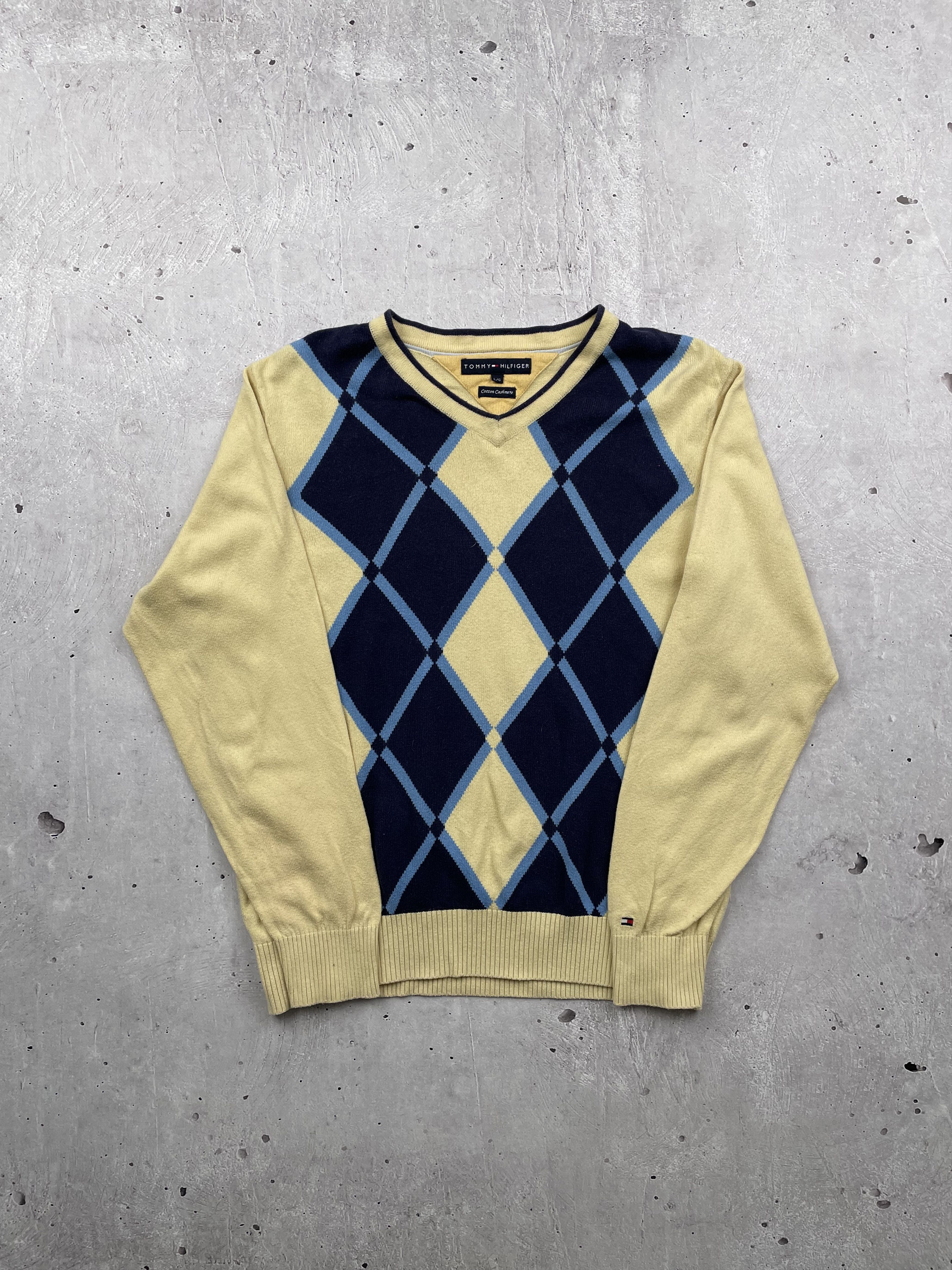 Vintage Tommy Hilfiger long sleeves top
