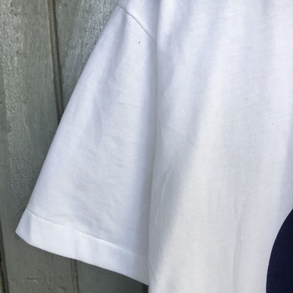 Tommy Hilfiger × Vintage *🔥TOMMY HILFIGER BIG LOGO T SHIRT Size US L / EU 52-54 / 3 - 7 Thumbnail