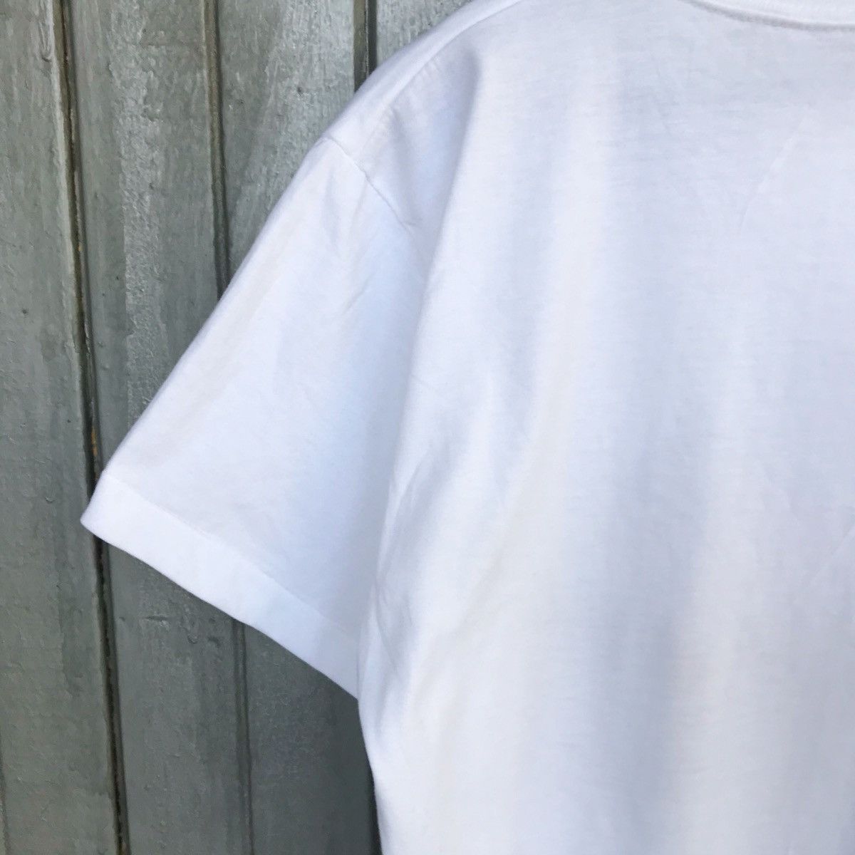 Tommy Hilfiger × Vintage *🔥TOMMY HILFIGER BIG LOGO T SHIRT Size US L / EU 52-54 / 3 - 10 Thumbnail