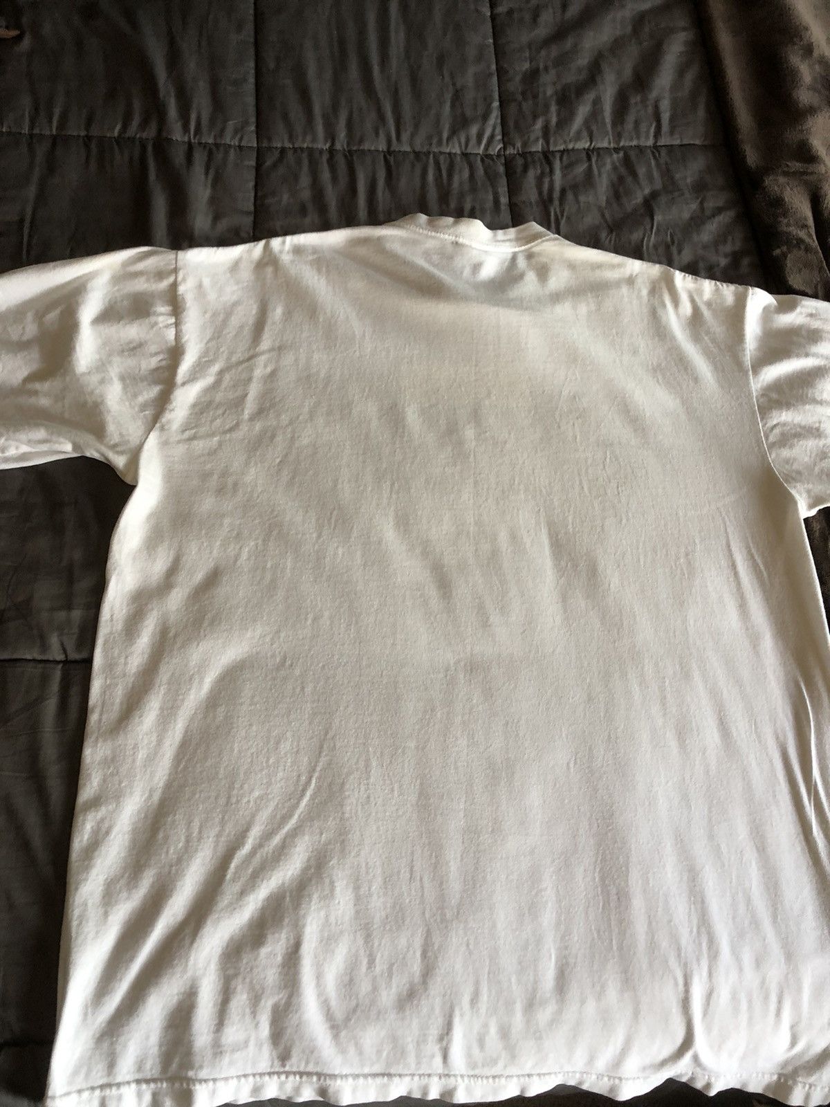 Supreme 2000 Supreme Gucci Box Logo Tee Size US XL / EU 56 / 4 - 6 Thumbnail