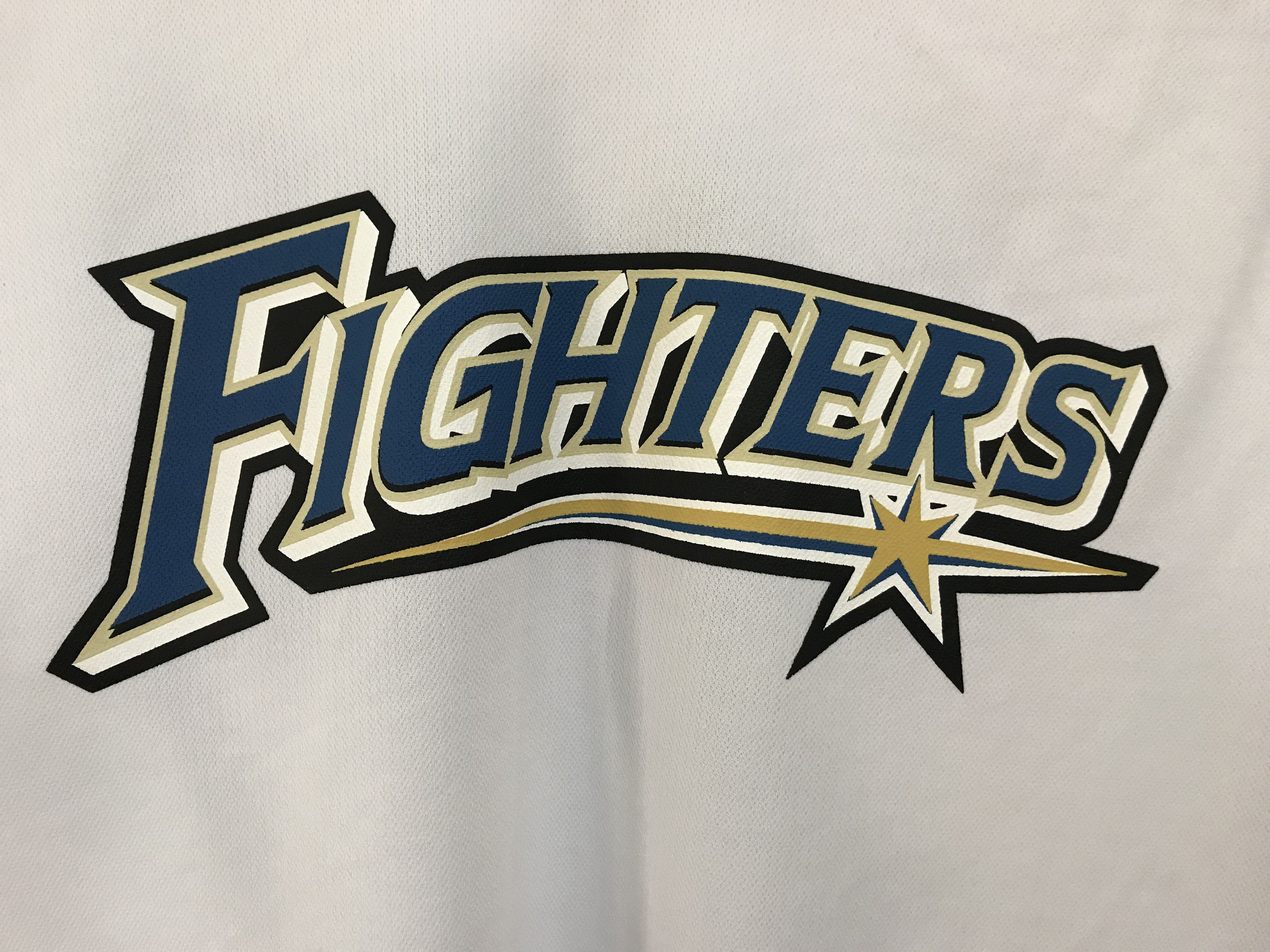 Japanese Brand Nippon Ham Fighters Jersey Size US M / EU 48-50 / 2 - 4 Thumbnail