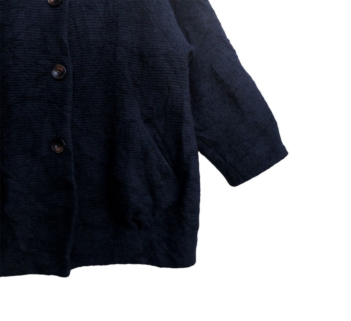 Adieu Paris × Designer Vintage Adiue Tristesse Wool Jacket Size US L / EU 52-54 / 3 - 6 Thumbnail