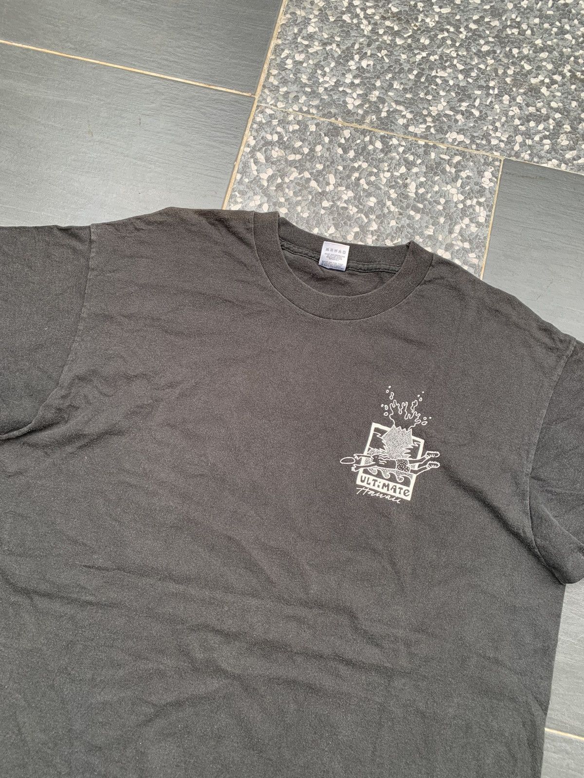 Vintage Vintage Hawaii T- Shirt Size US XL / EU 56 / 4 - 3 Thumbnail