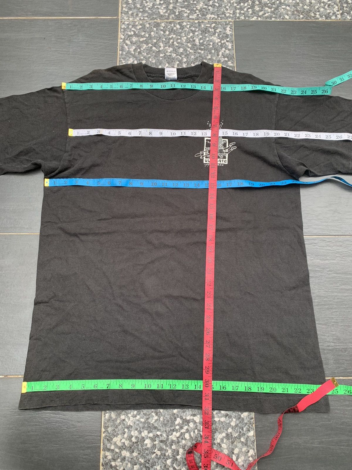 Vintage Vintage Hawaii T- Shirt Size US XL / EU 56 / 4 - 7 Thumbnail