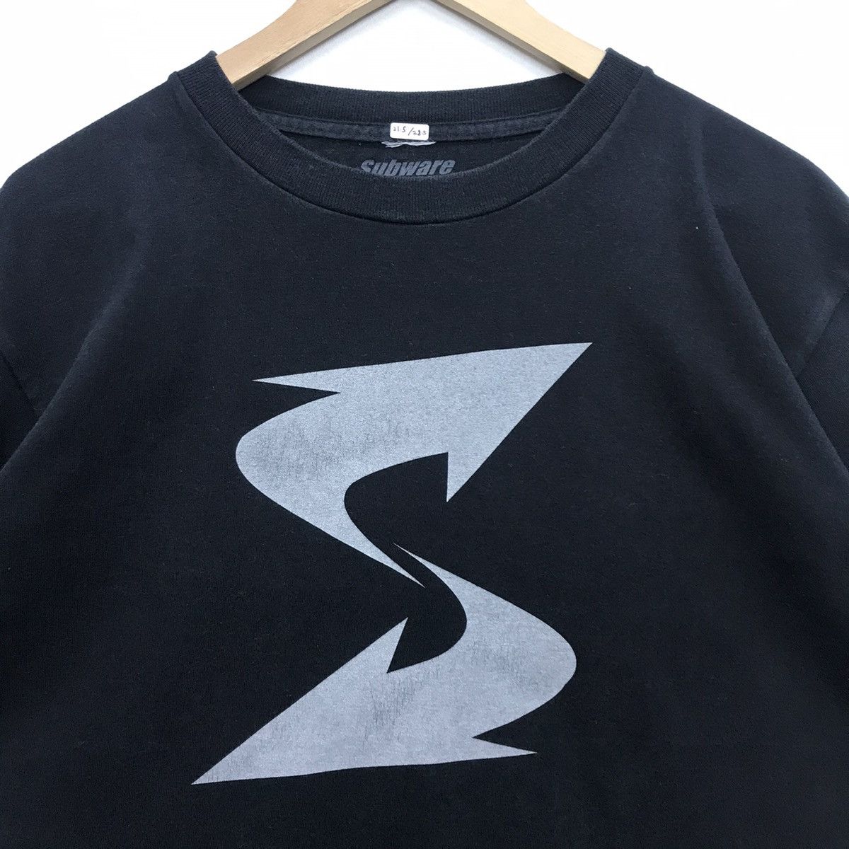 Subware × Vintage Rare vintage Subware 90s Streetwear men Tshirt Size US L / EU 52-54 / 3 - 3 Thumbnail