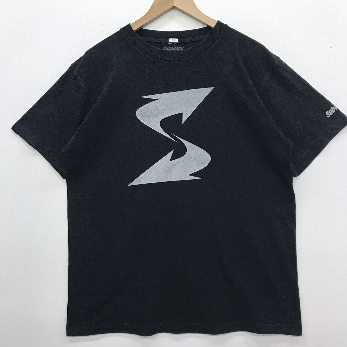Subware × Vintage Rare vintage Subware 90s Streetwear men Tshirt Size US L / EU 52-54 / 3 - 2 Thumbnail