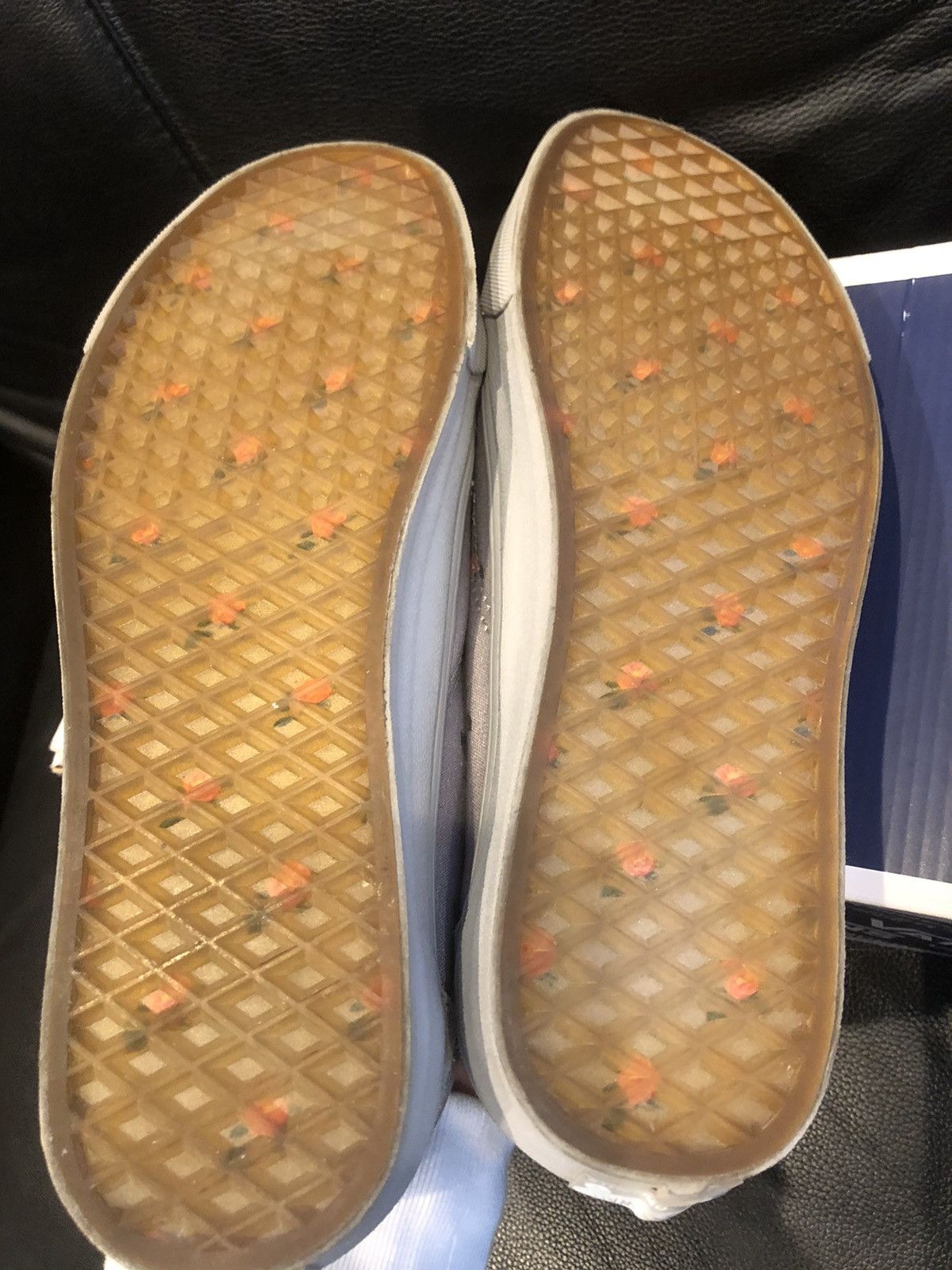 Undercover × Vans FW17 Vans Undercover Old Skool Size US 9.5 / EU 42-43 - 7 Thumbnail