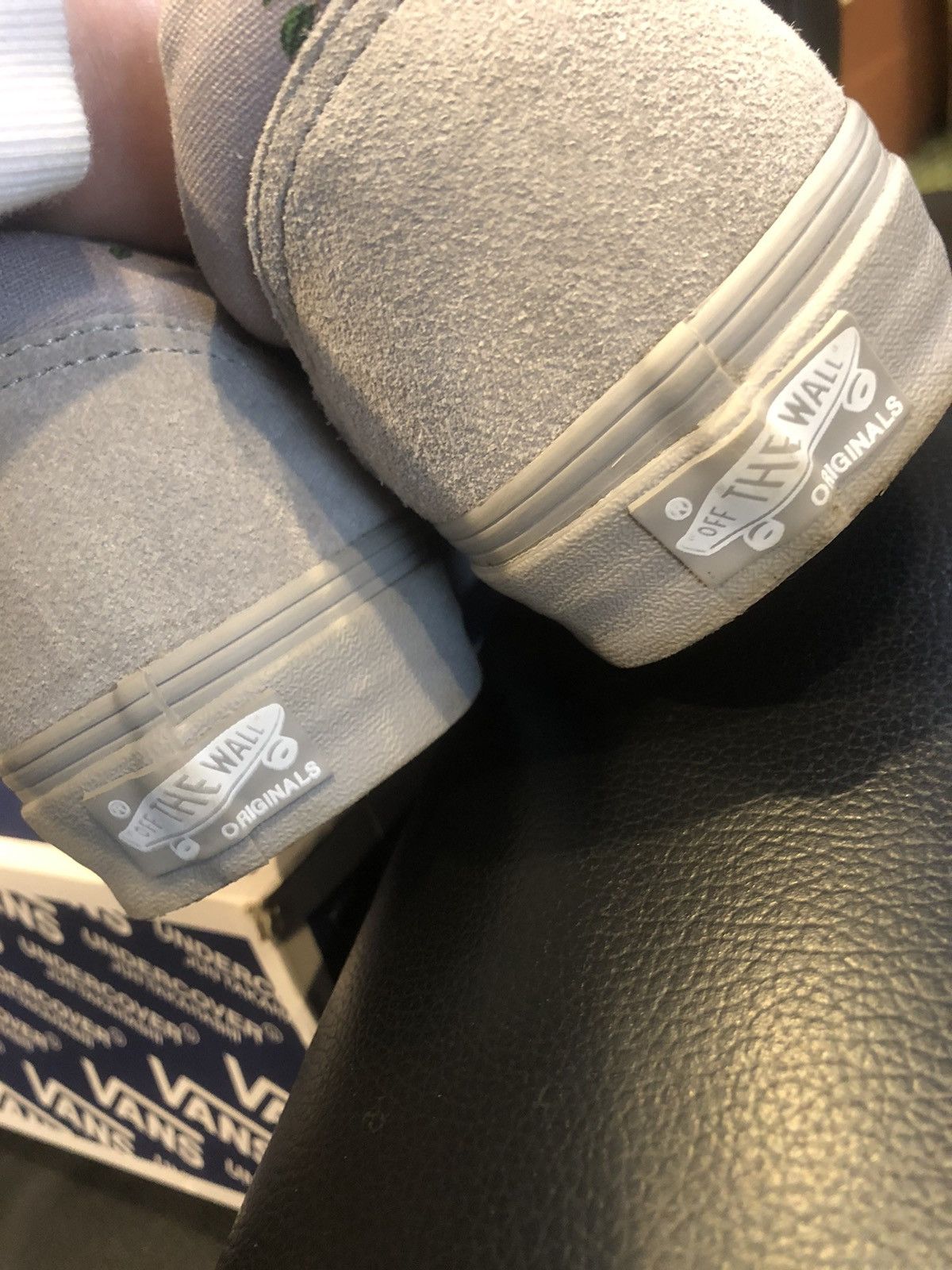 Undercover × Vans FW17 Vans Undercover Old Skool Size US 9.5 / EU 42-43 - 5 Thumbnail