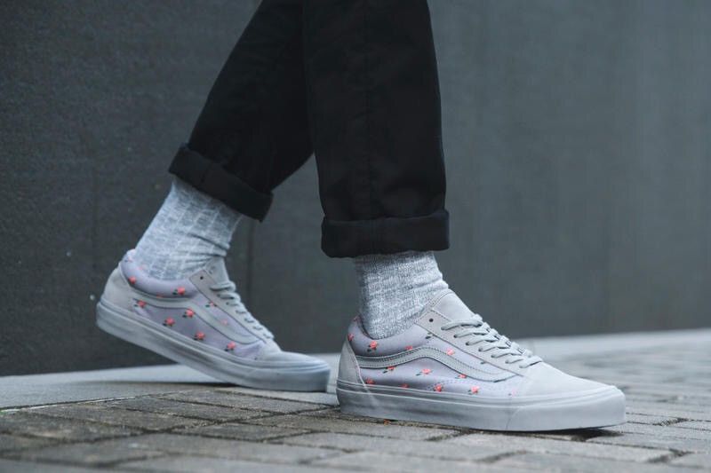 Undercover × Vans FW17 Vans Undercover Old Skool Size US 9.5 / EU 42-43 - 8 Thumbnail