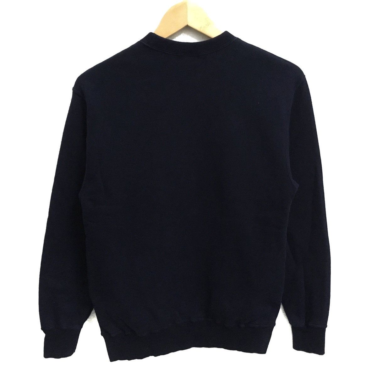 Vintage × Yamaha VINTAGE YAMAHA MOTORSPORT SMALL LOGO CREW NECK SWEATSHIRT Size US XS / EU 42 / 0 - 2 Thumbnail