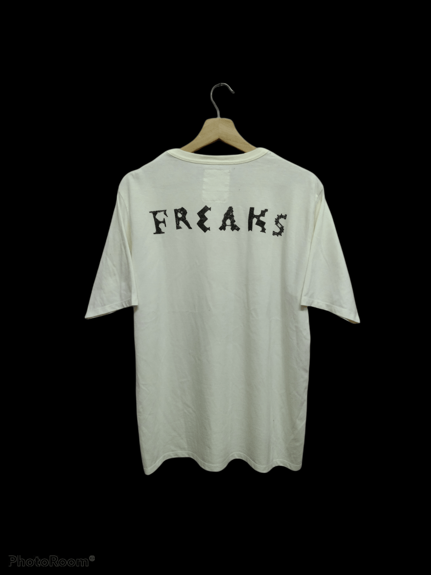 Japanese Brand CLOWN PUNK REBIRTH OF TABURA T-SHIRT Size US M / EU 48-50 / 2 - 2 Thumbnail