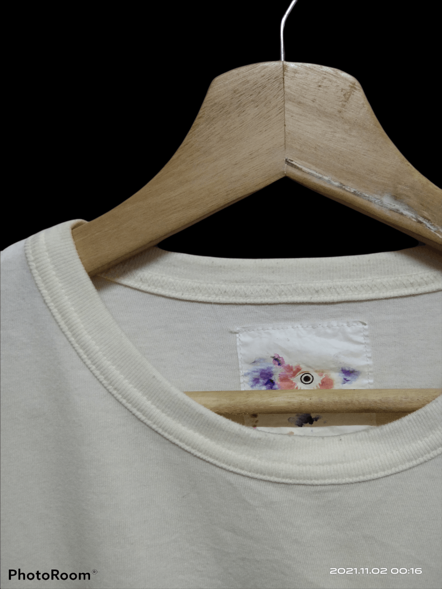 Japanese Brand CLOWN PUNK REBIRTH OF TABURA T-SHIRT Size US M / EU 48-50 / 2 - 5 Thumbnail