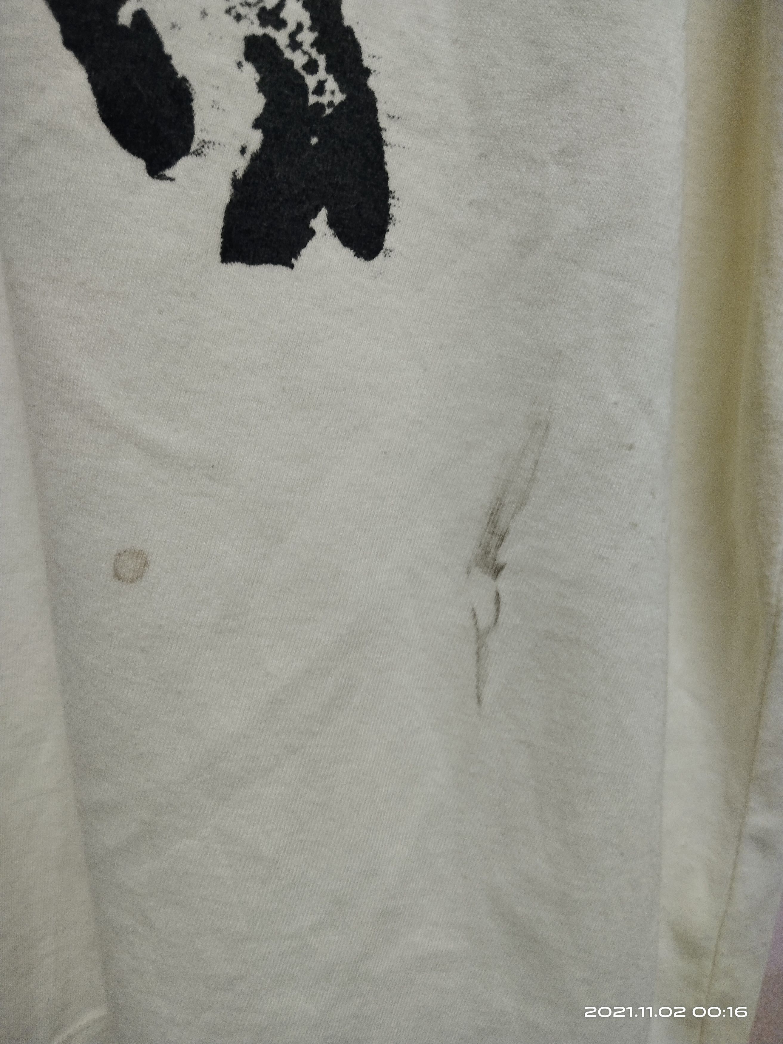 Japanese Brand CLOWN PUNK REBIRTH OF TABURA T-SHIRT Size US M / EU 48-50 / 2 - 4 Thumbnail