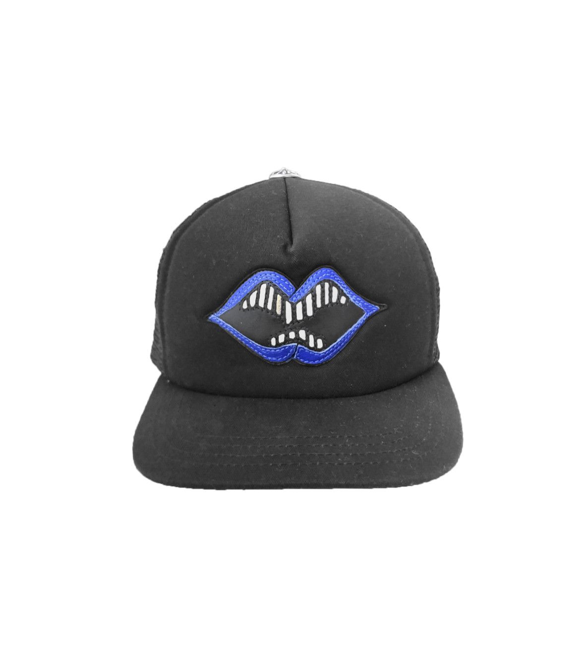 Pre-owned Chrome Hearts Matty Boy Cap In Black | ModeSens