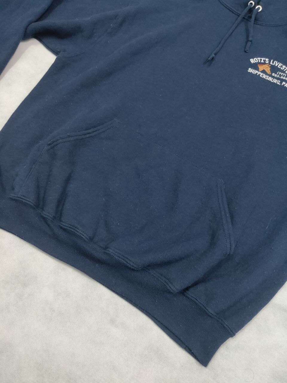 Vintage VINTAGE SHIPPENSBURG HOODIE Size US L / EU 52-54 / 3 - 4 Thumbnail