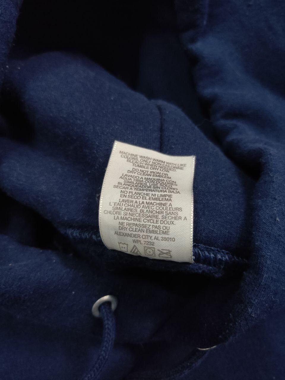 Vintage VINTAGE SHIPPENSBURG HOODIE Size US L / EU 52-54 / 3 - 6 Thumbnail