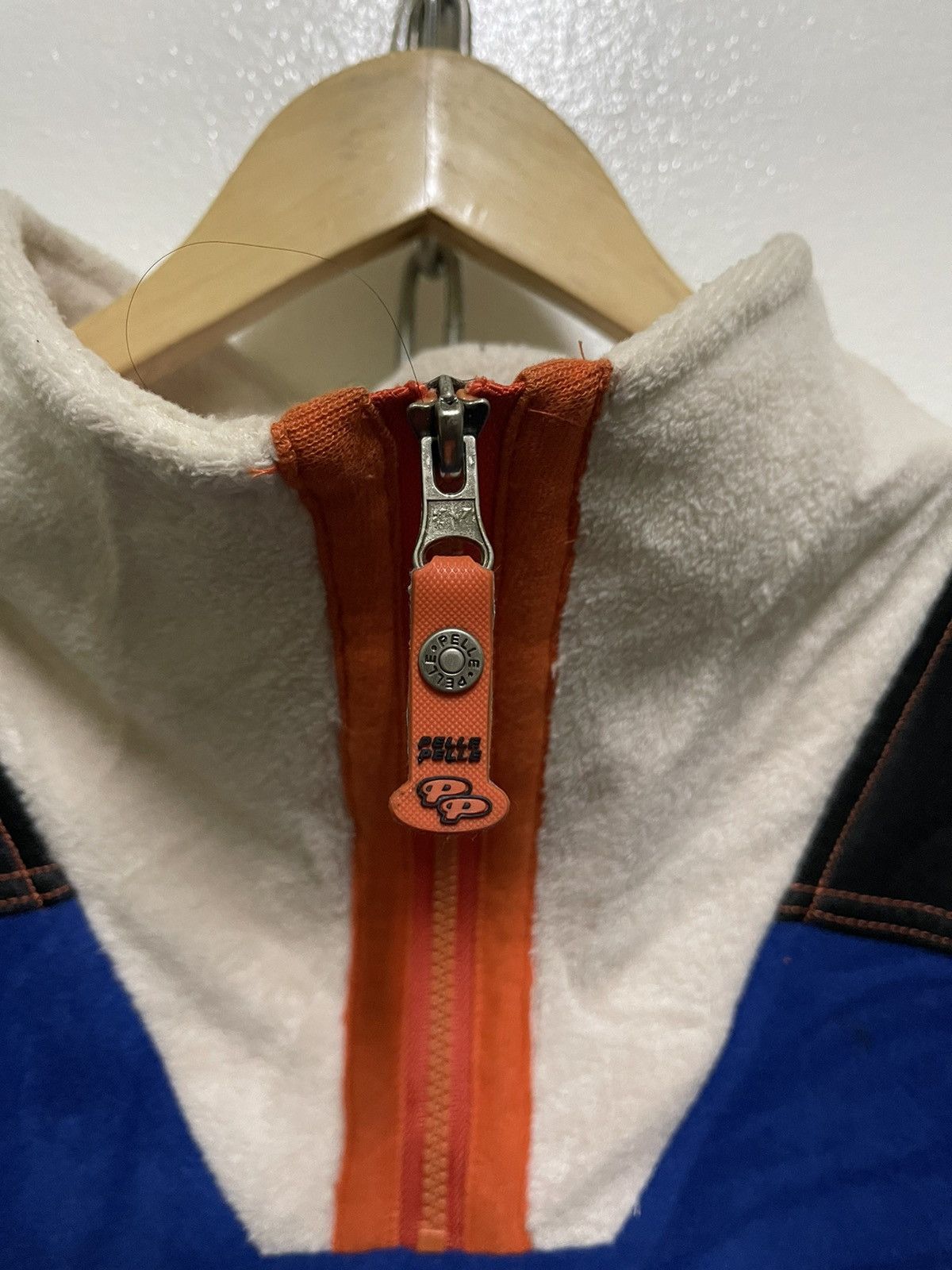 Japanese Brand × Pelle Pelle Pelle Pelle Marc Buchanan Pullover Sweatshirt Fleece Size US L / EU 52-54 / 3 - 7 Thumbnail