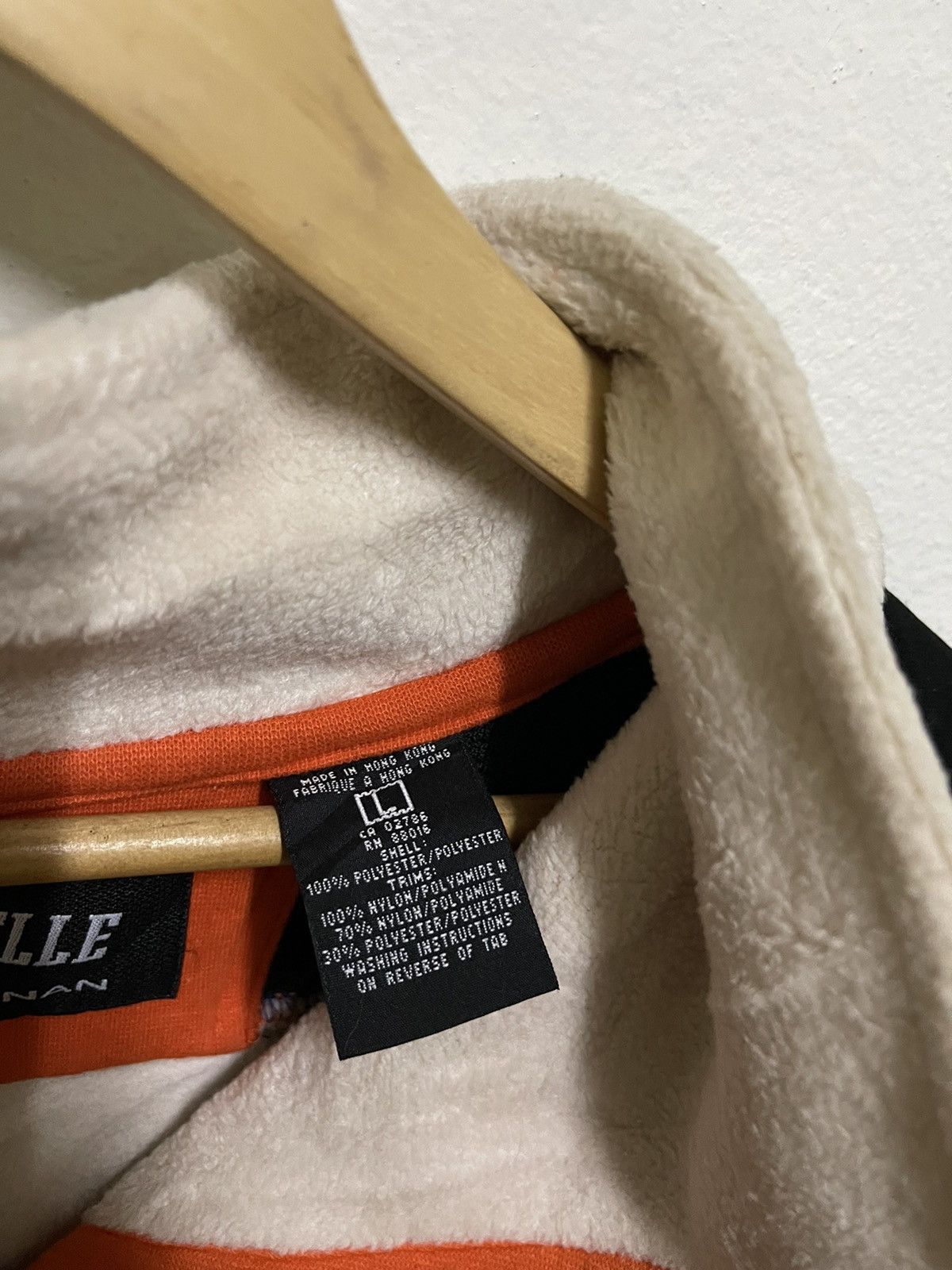 Japanese Brand × Pelle Pelle Pelle Pelle Marc Buchanan Pullover Sweatshirt Fleece Size US L / EU 52-54 / 3 - 9 Thumbnail