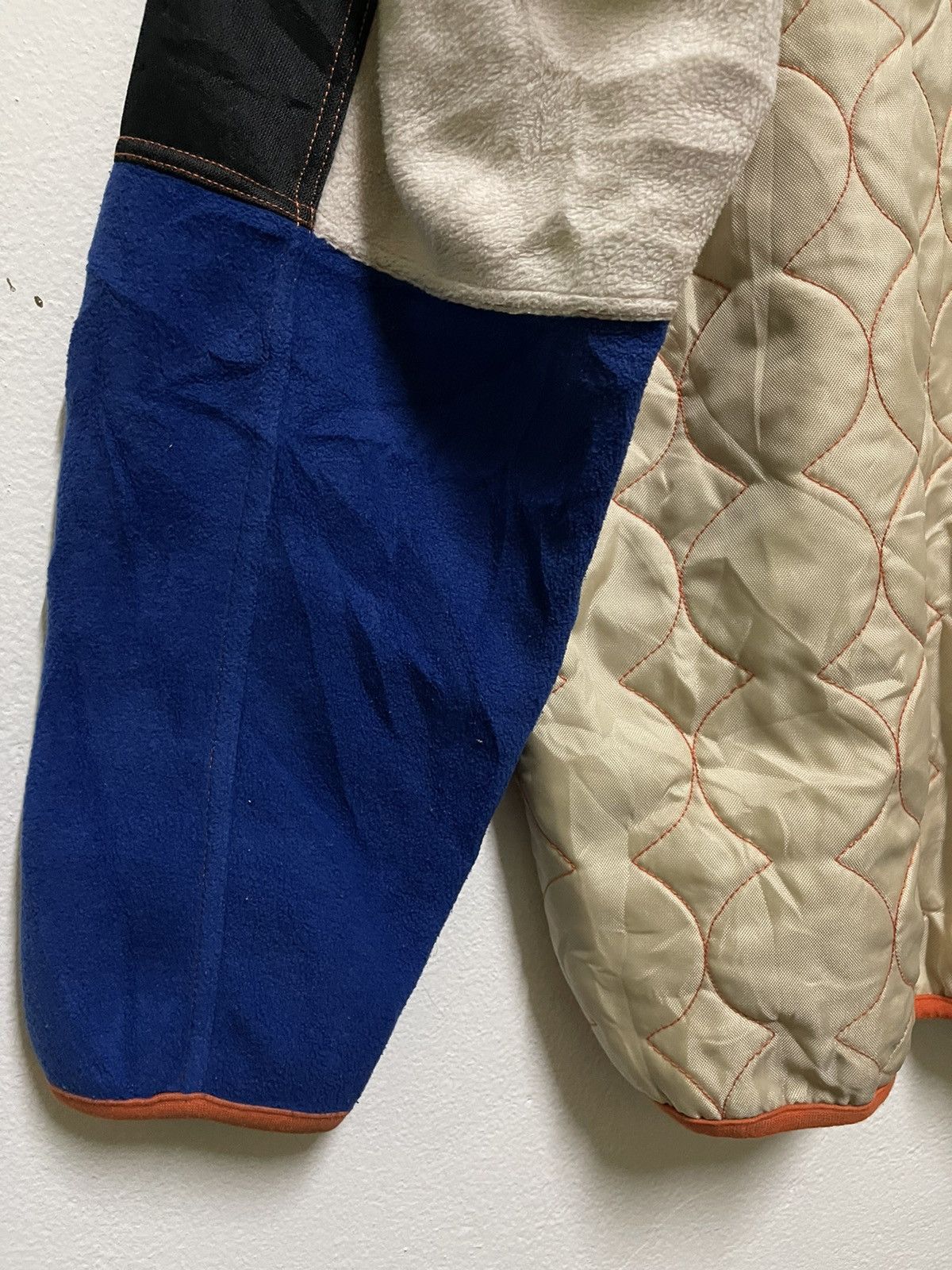 Japanese Brand × Pelle Pelle Pelle Pelle Marc Buchanan Pullover Sweatshirt Fleece Size US L / EU 52-54 / 3 - 13 Thumbnail