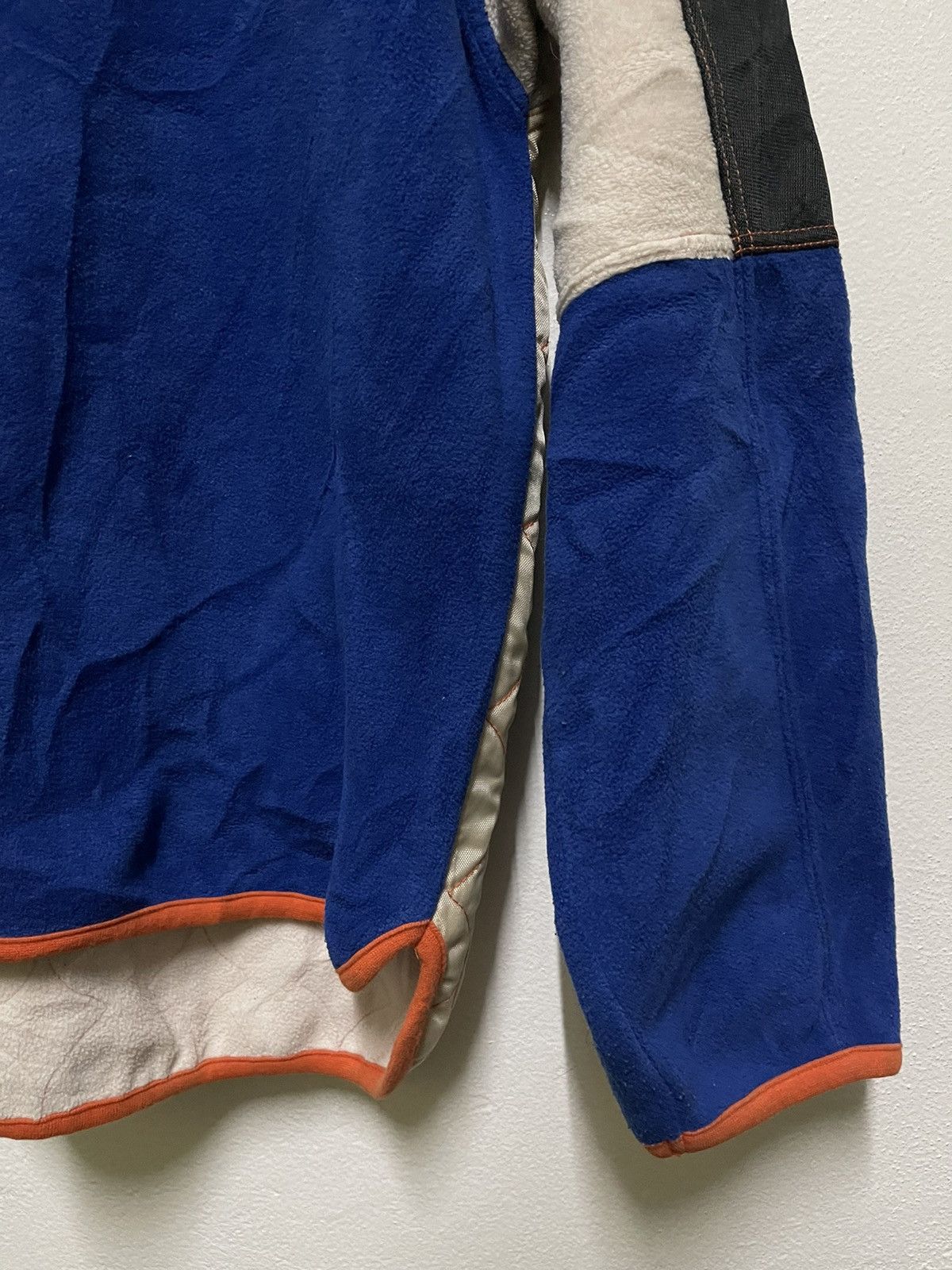 Japanese Brand × Pelle Pelle Pelle Pelle Marc Buchanan Pullover Sweatshirt Fleece Size US L / EU 52-54 / 3 - 5 Thumbnail
