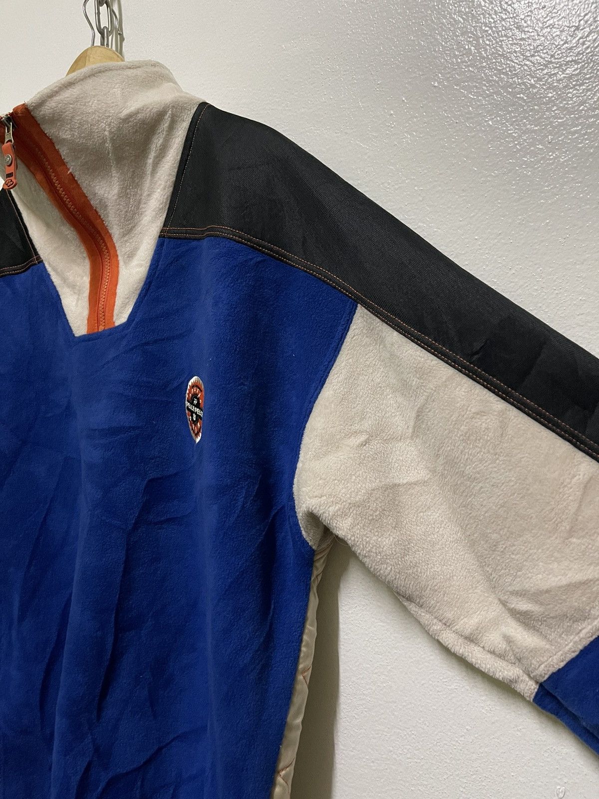 Japanese Brand × Pelle Pelle Pelle Pelle Marc Buchanan Pullover Sweatshirt Fleece Size US L / EU 52-54 / 3 - 4 Thumbnail