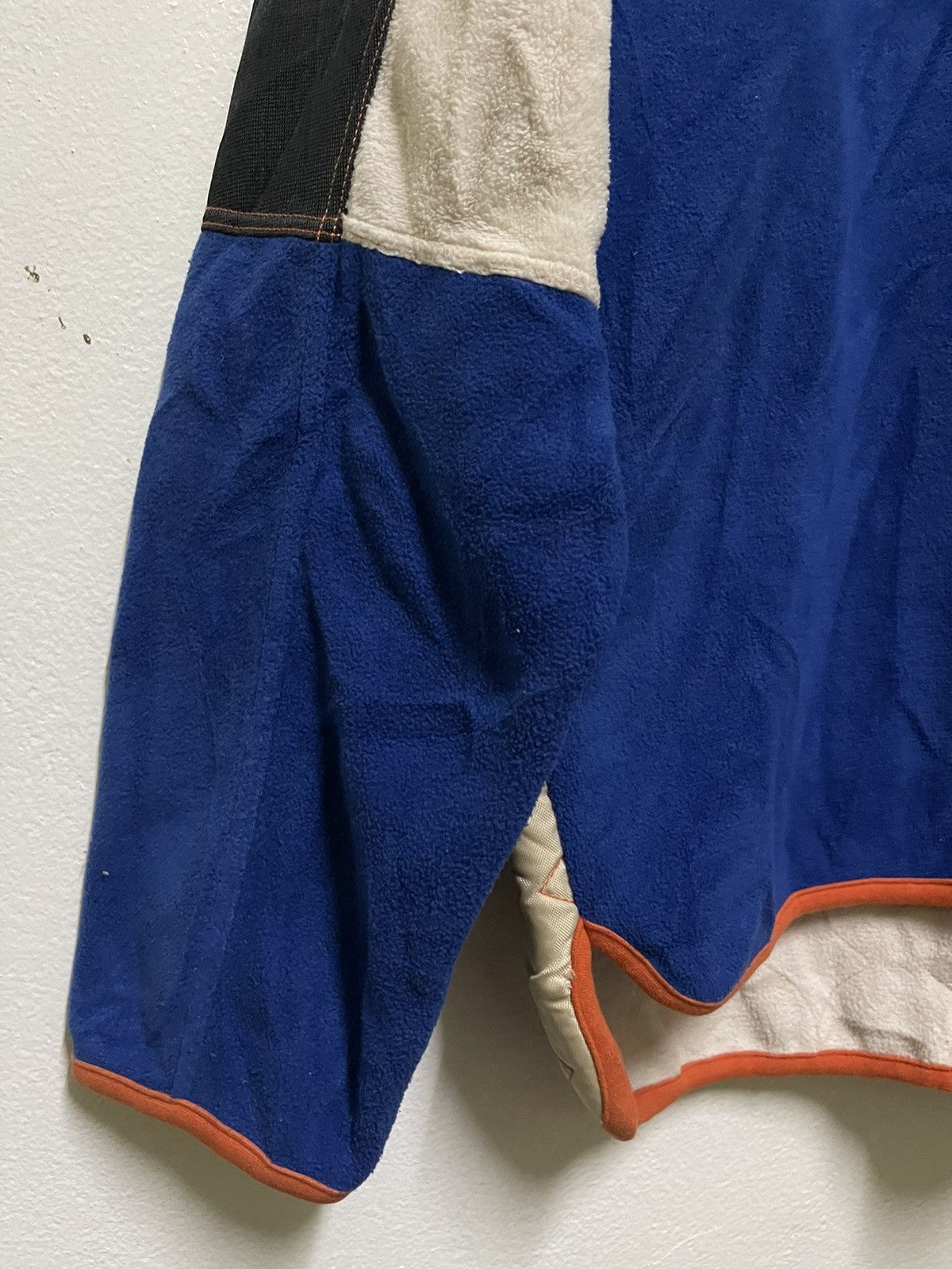 Japanese Brand × Pelle Pelle Pelle Pelle Marc Buchanan Pullover Sweatshirt Fleece Size US L / EU 52-54 / 3 - 3 Thumbnail