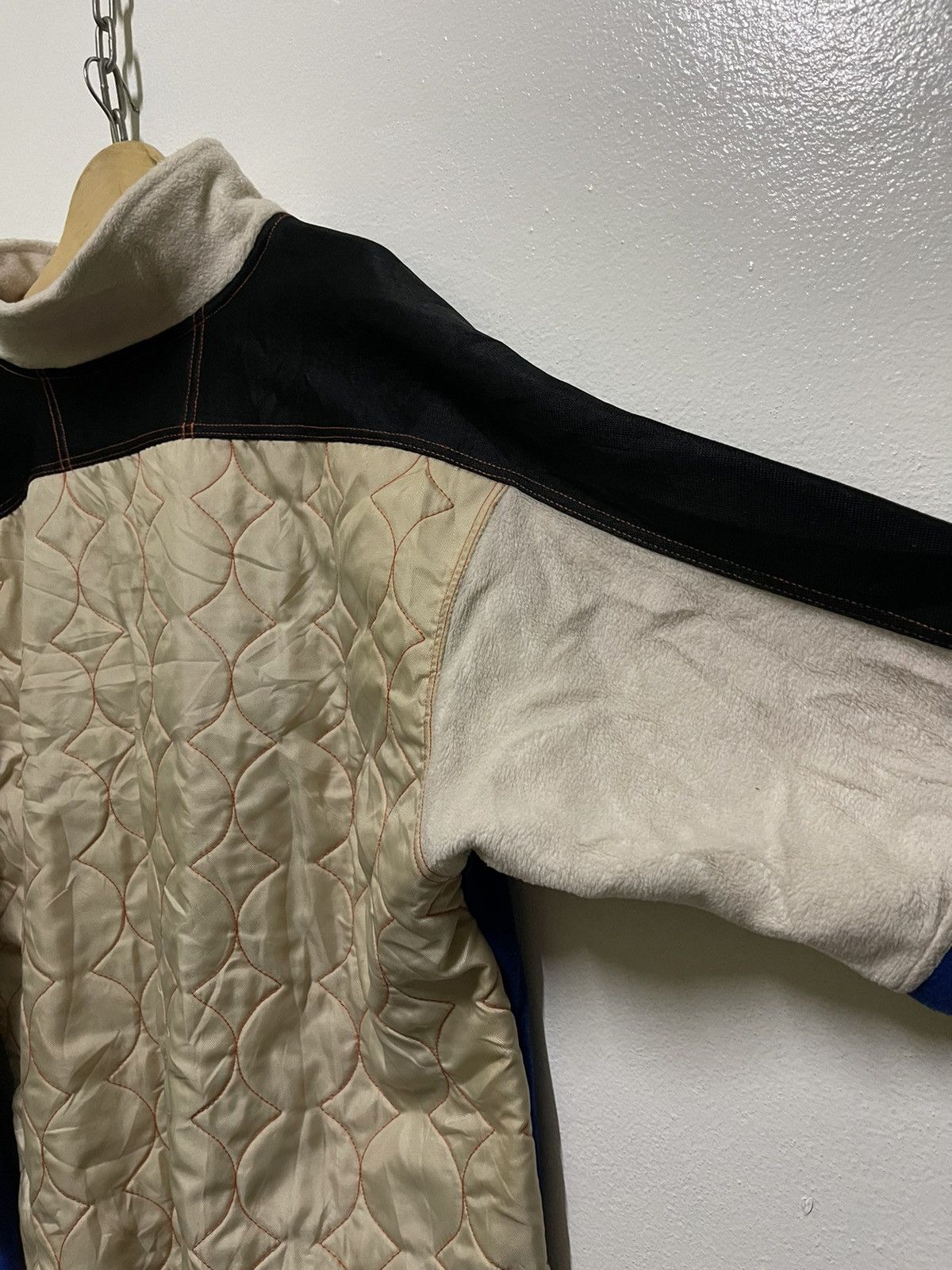 Japanese Brand × Pelle Pelle Pelle Pelle Marc Buchanan Pullover Sweatshirt Fleece Size US L / EU 52-54 / 3 - 14 Thumbnail