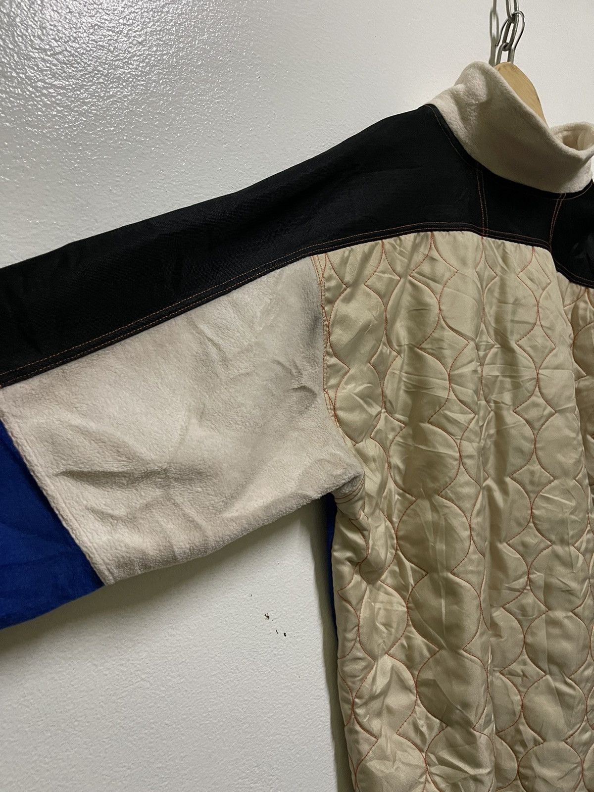 Japanese Brand × Pelle Pelle Pelle Pelle Marc Buchanan Pullover Sweatshirt Fleece Size US L / EU 52-54 / 3 - 11 Thumbnail