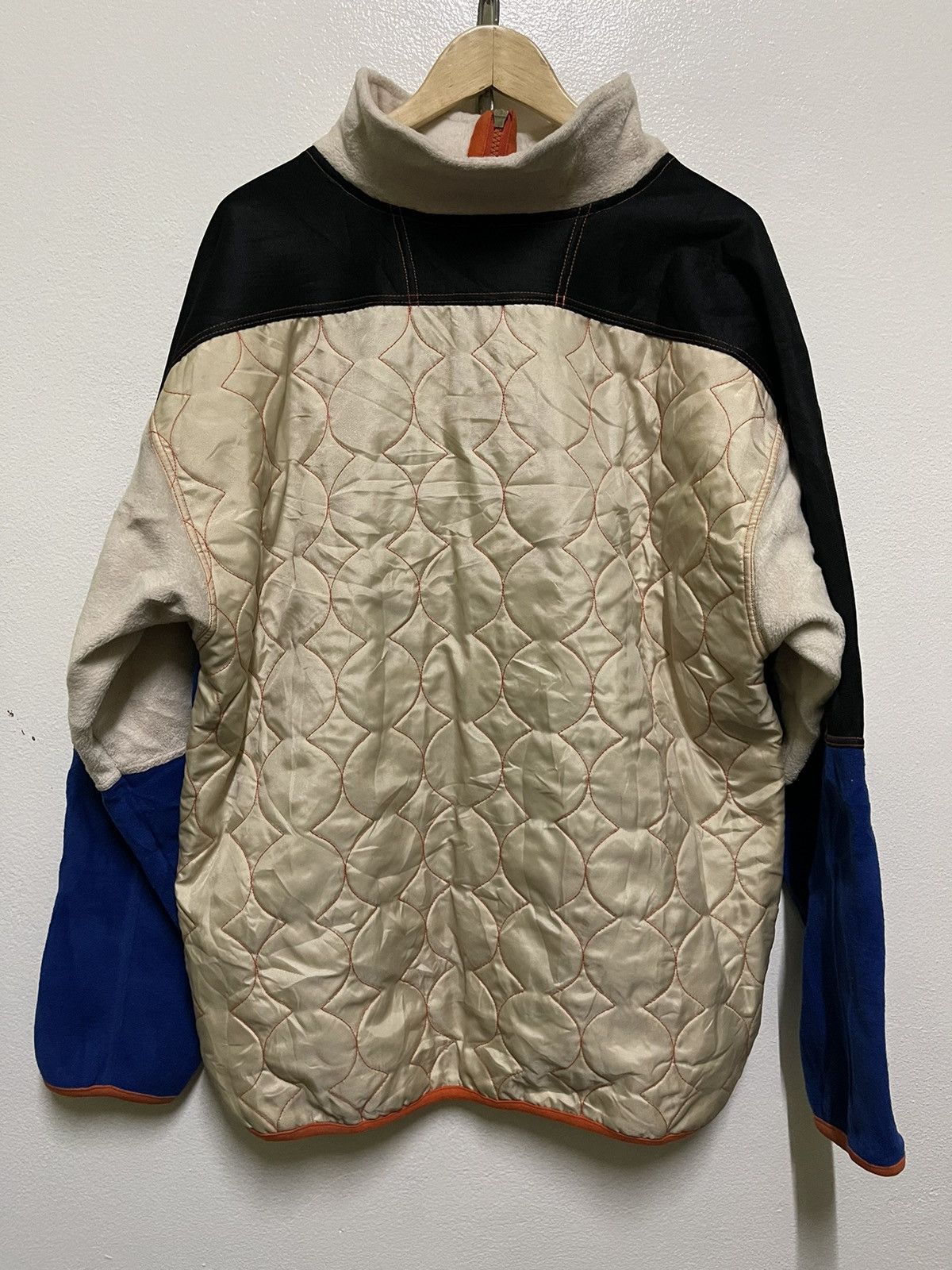 Japanese Brand × Pelle Pelle Pelle Pelle Marc Buchanan Pullover Sweatshirt Fleece Size US L / EU 52-54 / 3 - 10 Thumbnail