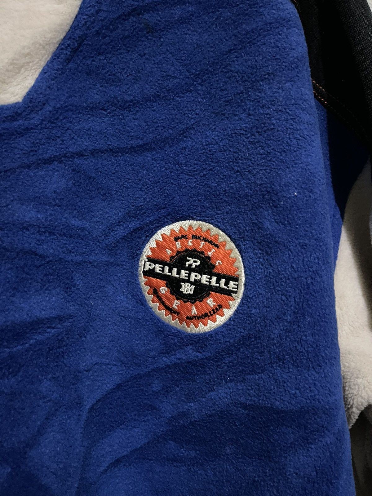 Japanese Brand × Pelle Pelle Pelle Pelle Marc Buchanan Pullover Sweatshirt Fleece Size US L / EU 52-54 / 3 - 6 Thumbnail