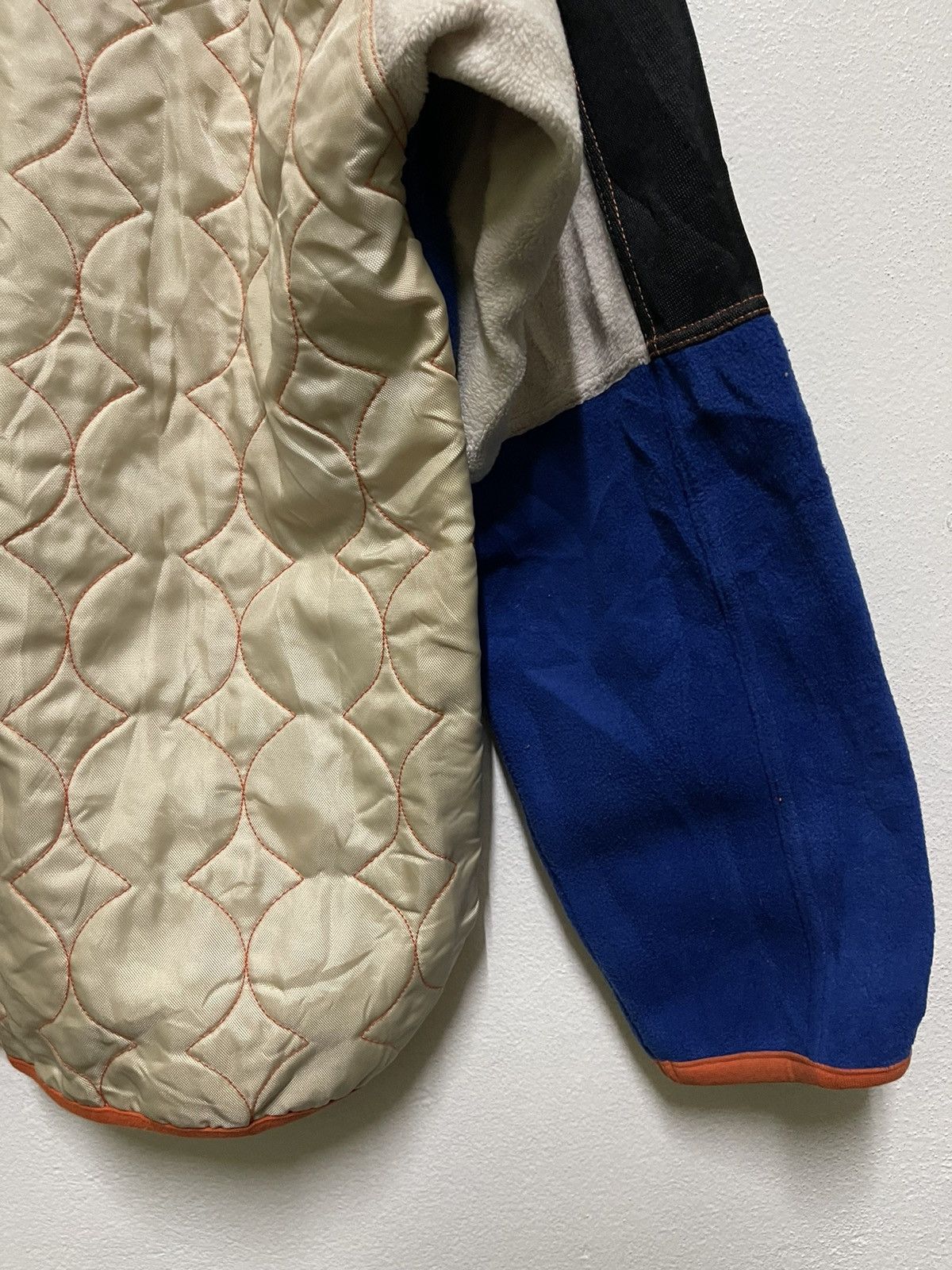 Japanese Brand × Pelle Pelle Pelle Pelle Marc Buchanan Pullover Sweatshirt Fleece Size US L / EU 52-54 / 3 - 15 Thumbnail