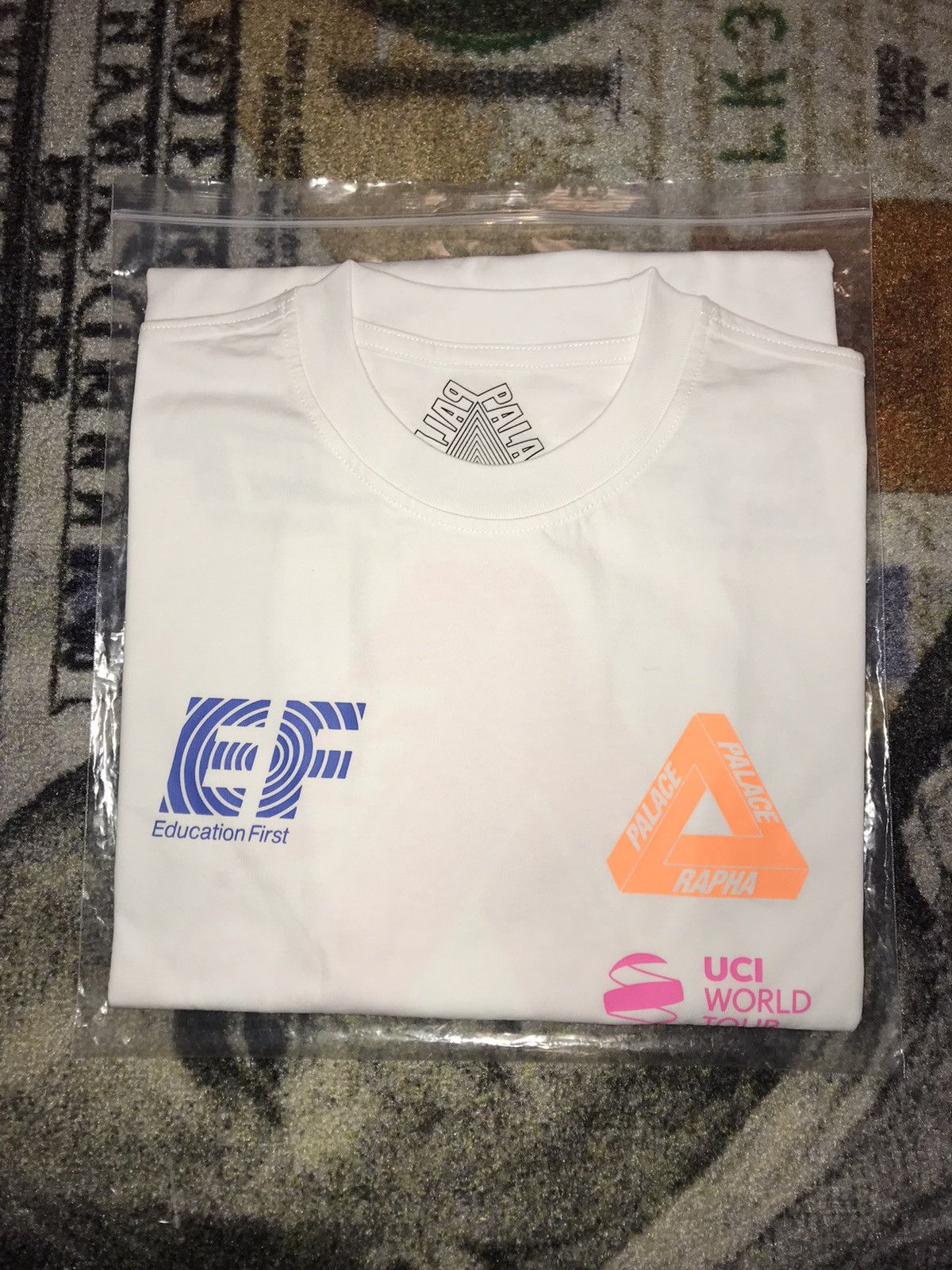 Rapha Palace T Shirt | Grailed