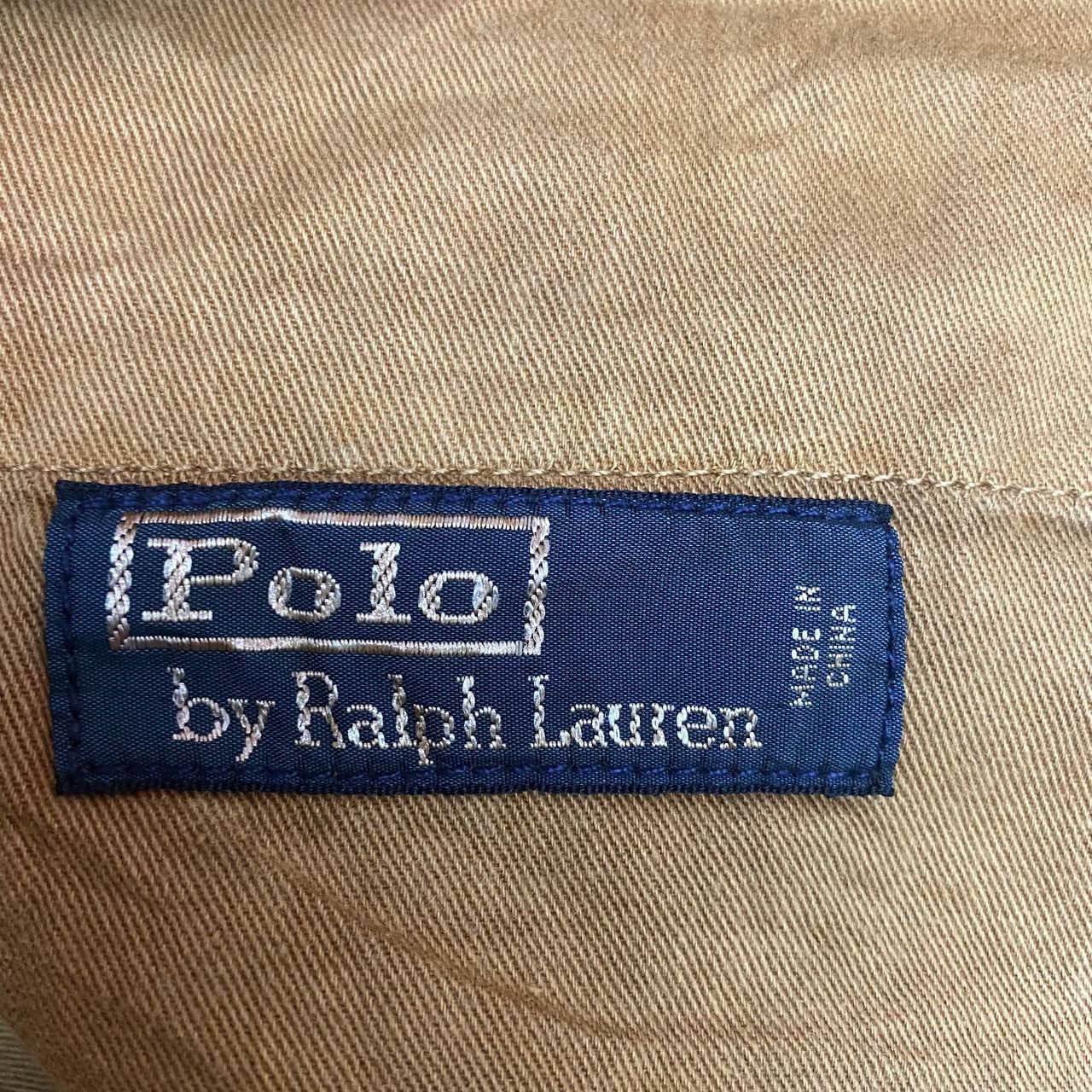 Polo Ralph Lauren X331 SURPLUS X POLO RALPH LAUREN TACTICAL CARGO PANTS SLIM Size US 31 - 8 Thumbnail