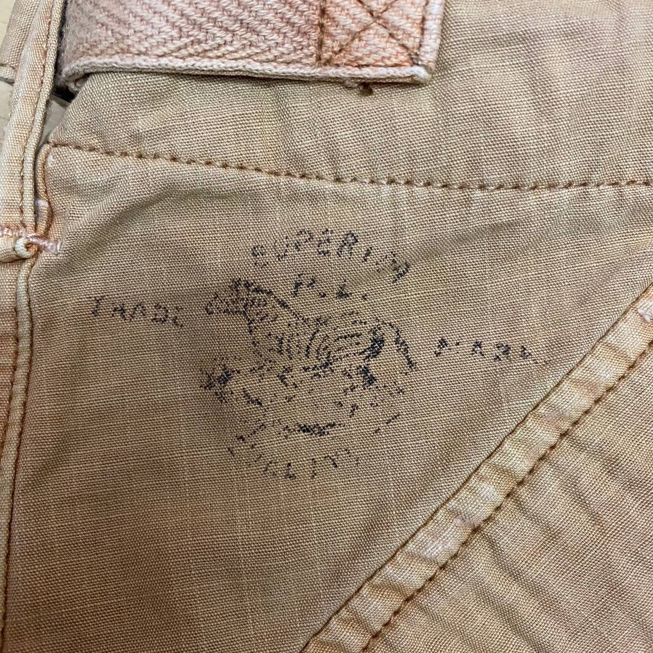 Polo Ralph Lauren X331 SURPLUS X POLO RALPH LAUREN TACTICAL CARGO PANTS SLIM Size US 31 - 6 Thumbnail