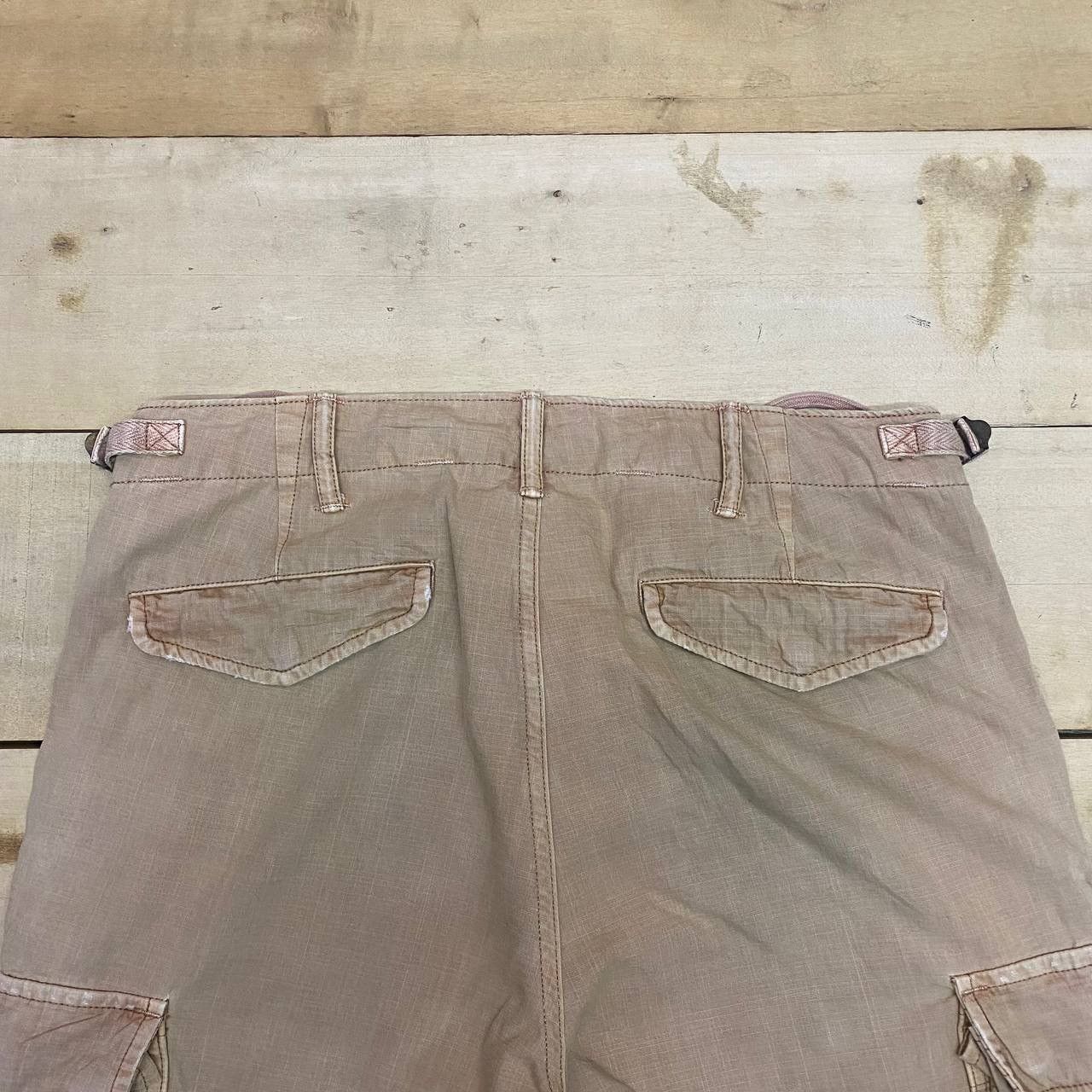 Polo Ralph Lauren X331 SURPLUS X POLO RALPH LAUREN TACTICAL CARGO PANTS SLIM Size US 31 - 4 Thumbnail